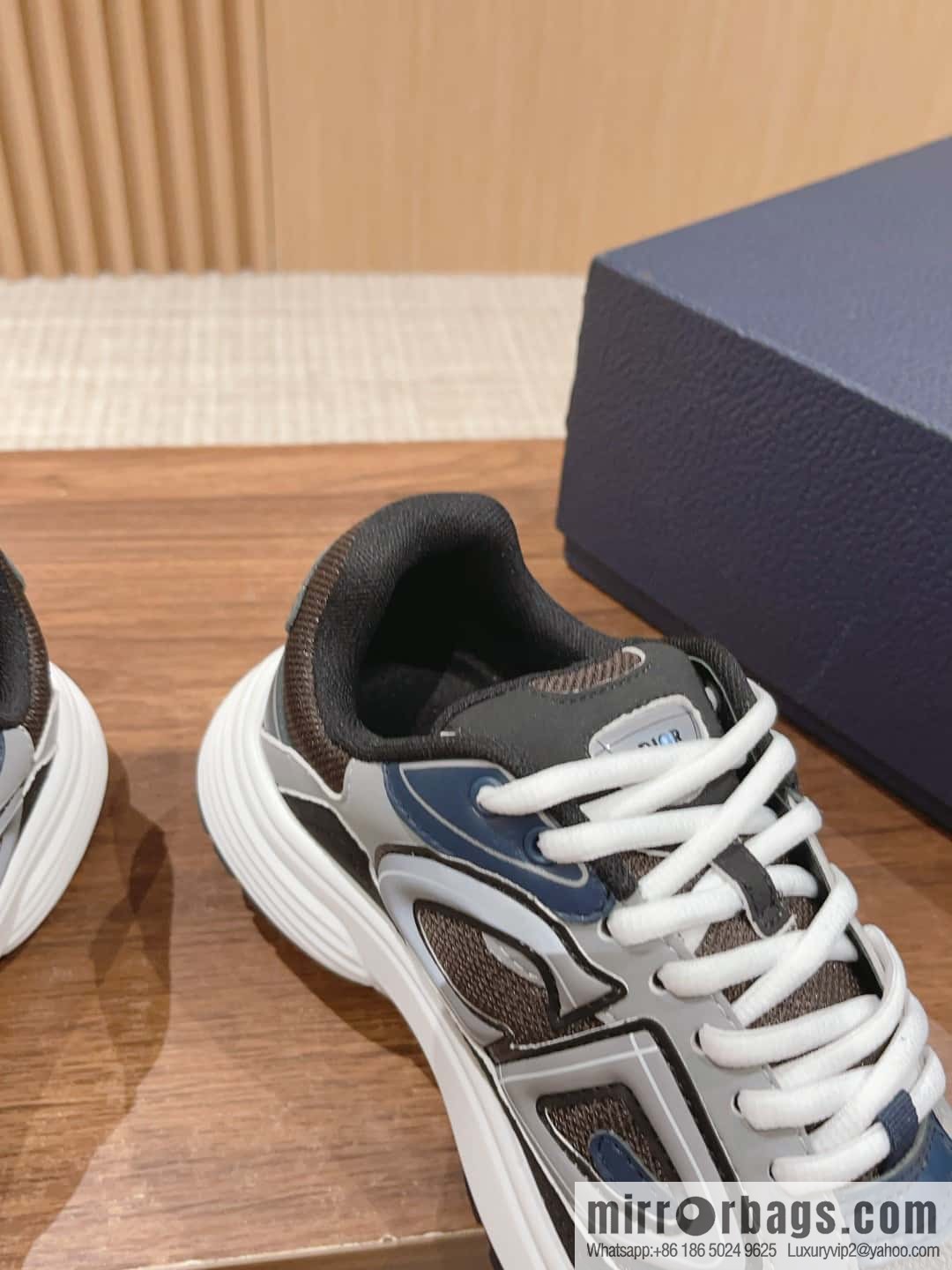 🐰🐰Dior B30 casual sneaker, original vacuum outsole