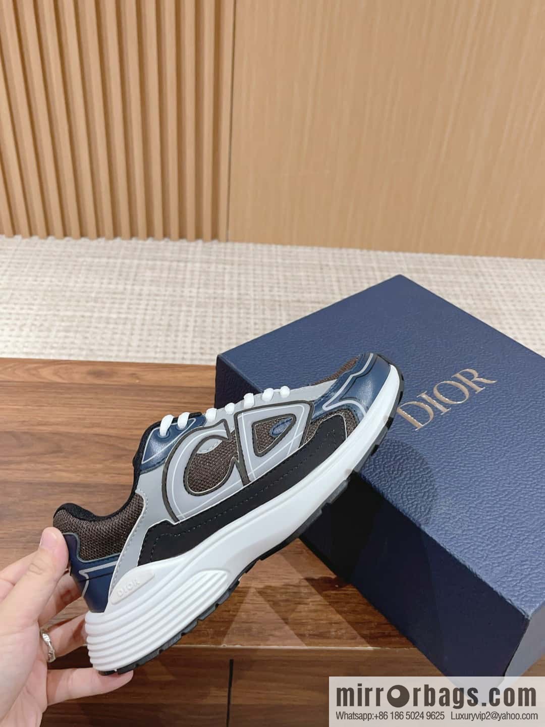 🐰🐰Dior B30 casual sneaker, original vacuum outsole