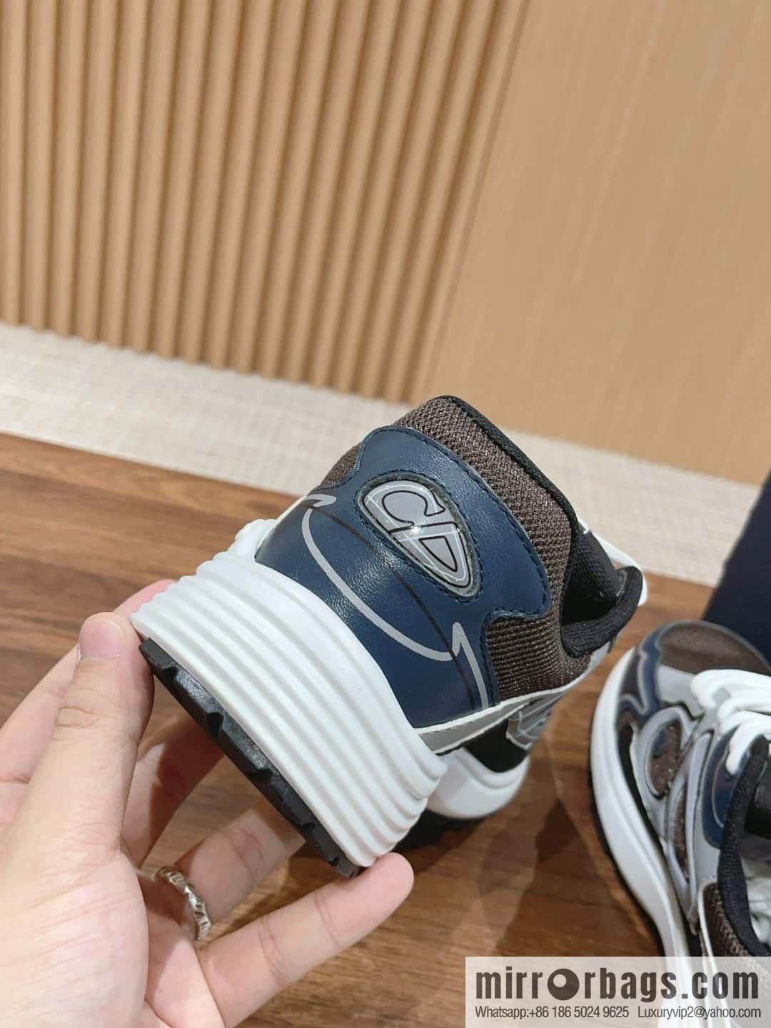 🐰🐰Dior B30 casual sneaker, original vacuum outsole