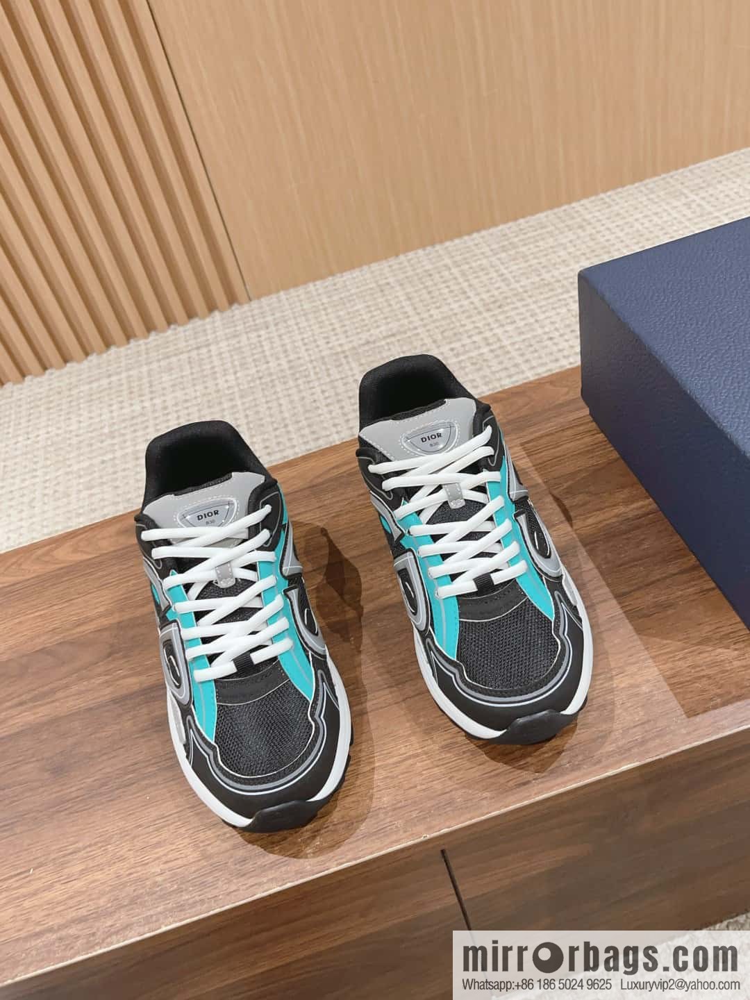 🐰🐰Dior B30 casual sneaker, original vacuum outsole