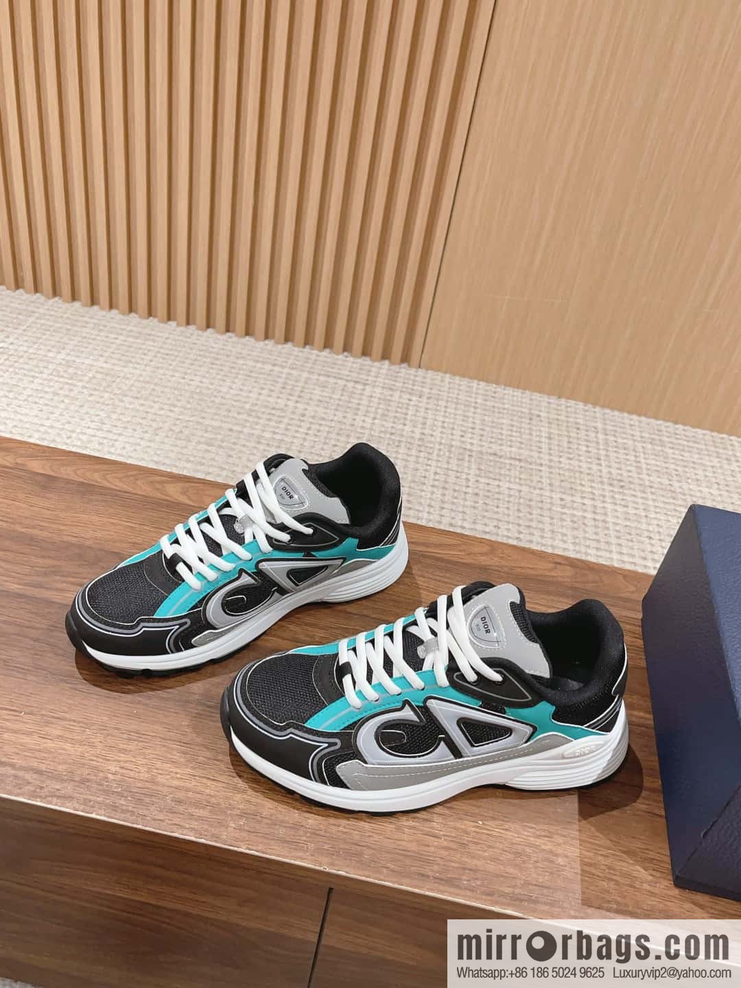 🐰🐰Dior B30 casual sneaker, original vacuum outsole