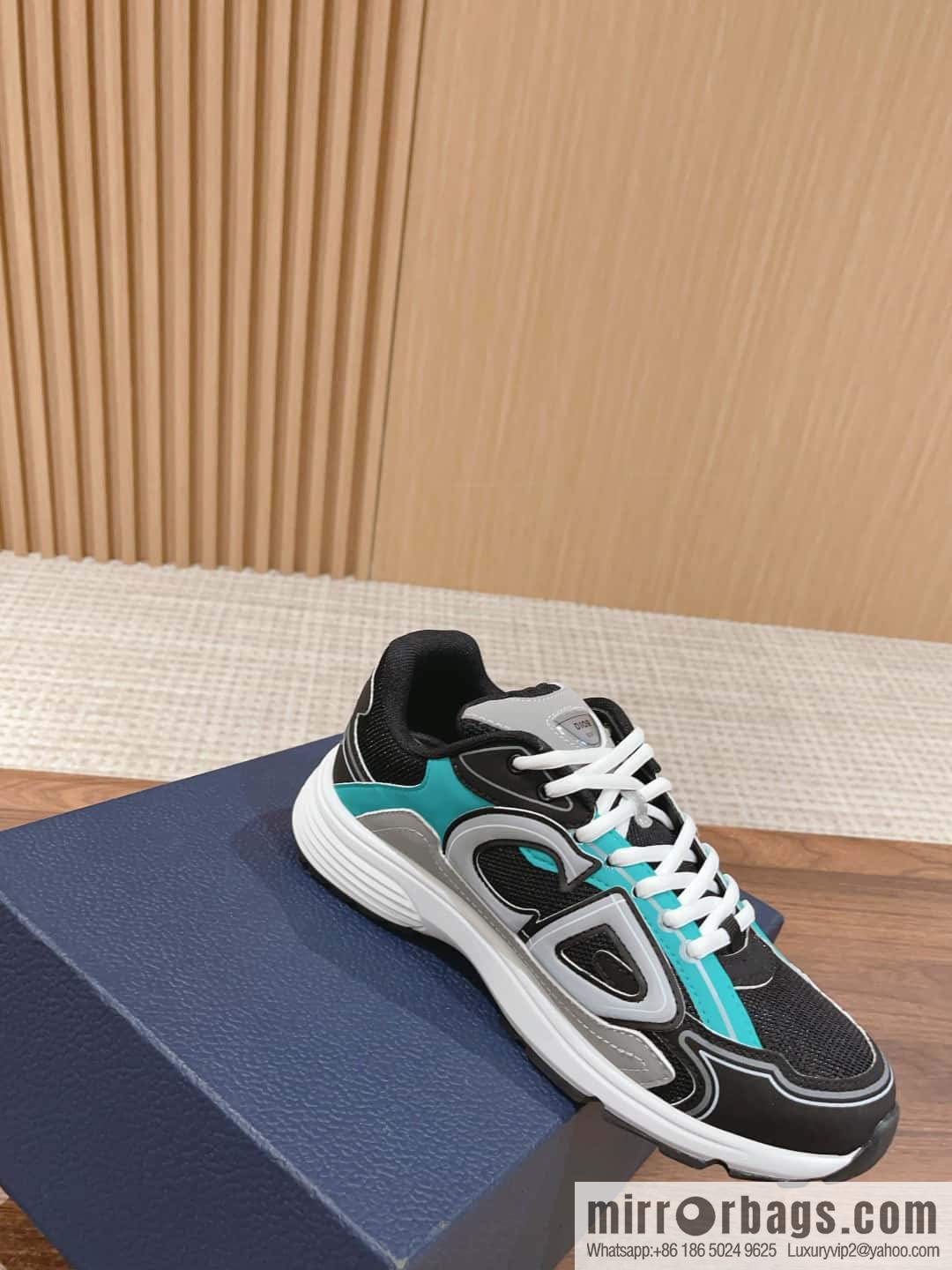 🐰🐰Dior B30 casual sneaker, original vacuum outsole