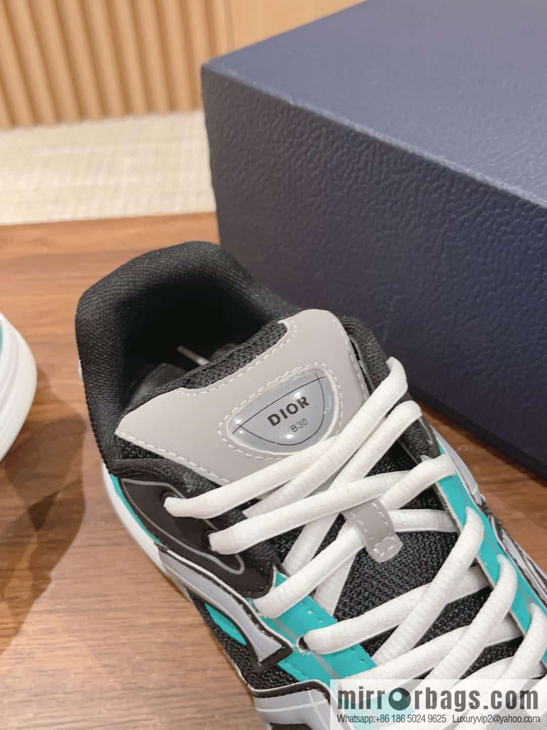 🐰🐰Dior B30 casual sneaker, original vacuum outsole