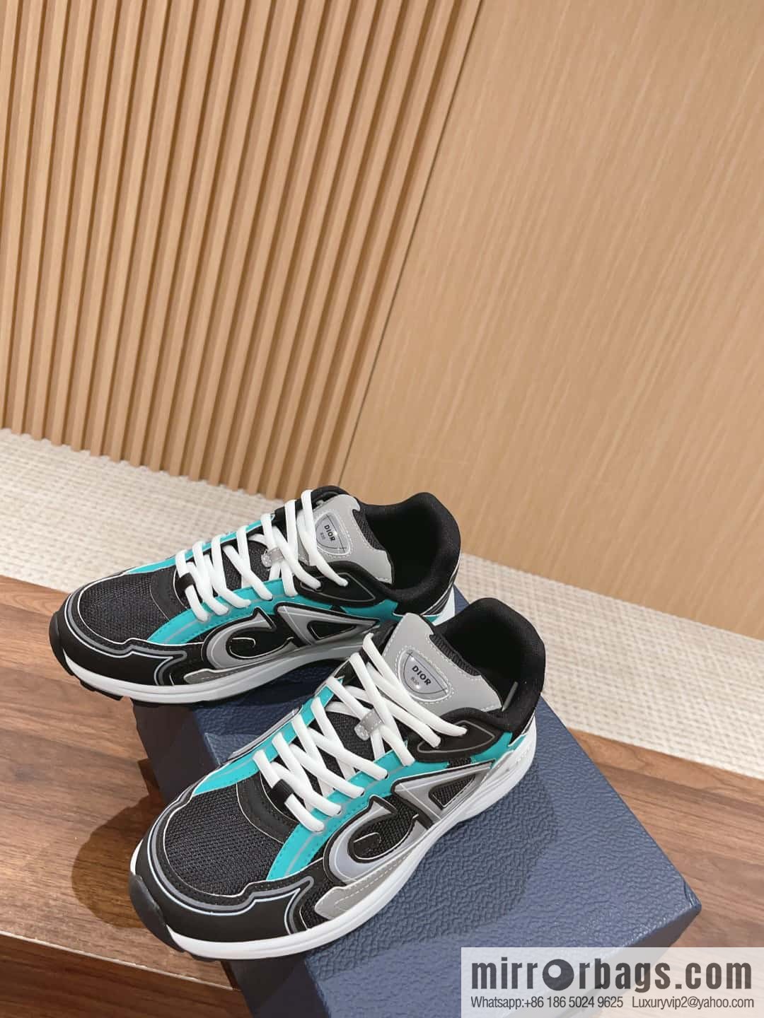 🐰🐰Dior B30 casual sneaker, original vacuum outsole
