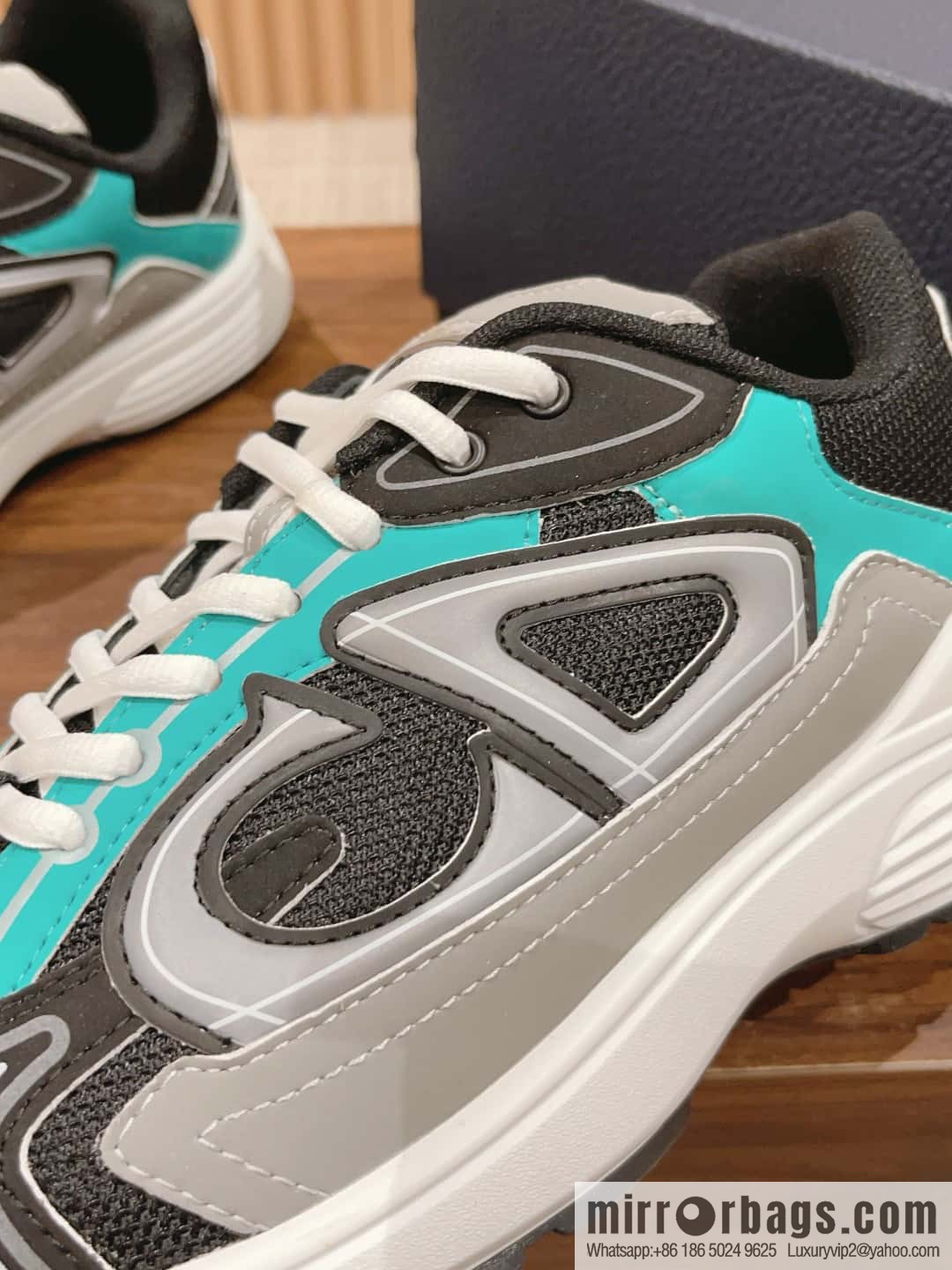 🐰🐰Dior B30 casual sneaker, original vacuum outsole