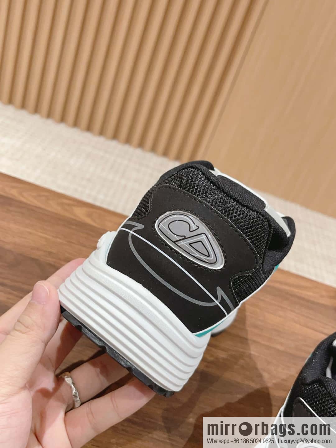 🐰🐰Dior B30 casual sneaker, original vacuum outsole