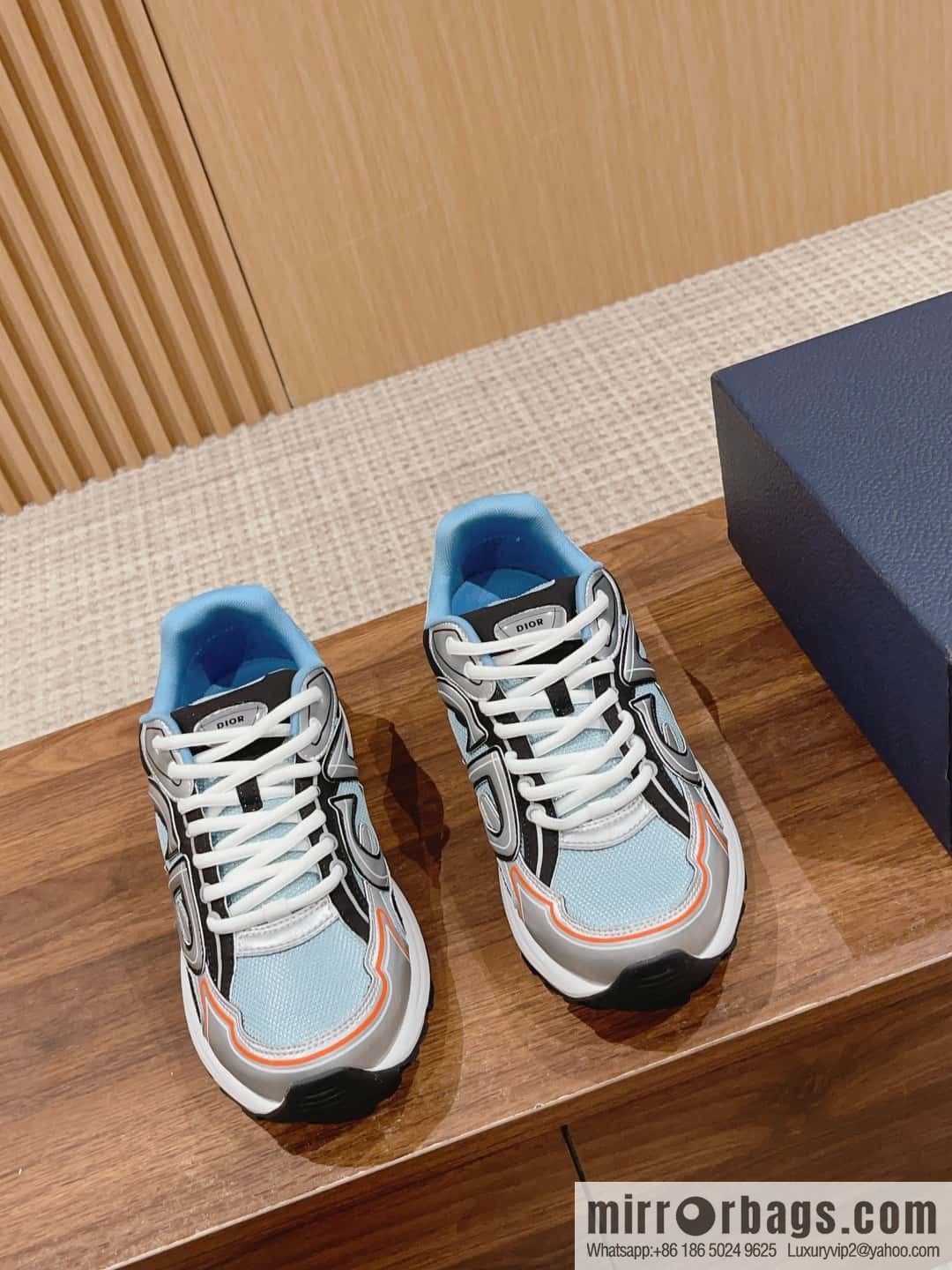 🐰🐰Dior B30 casual sneaker, original vacuum outsole