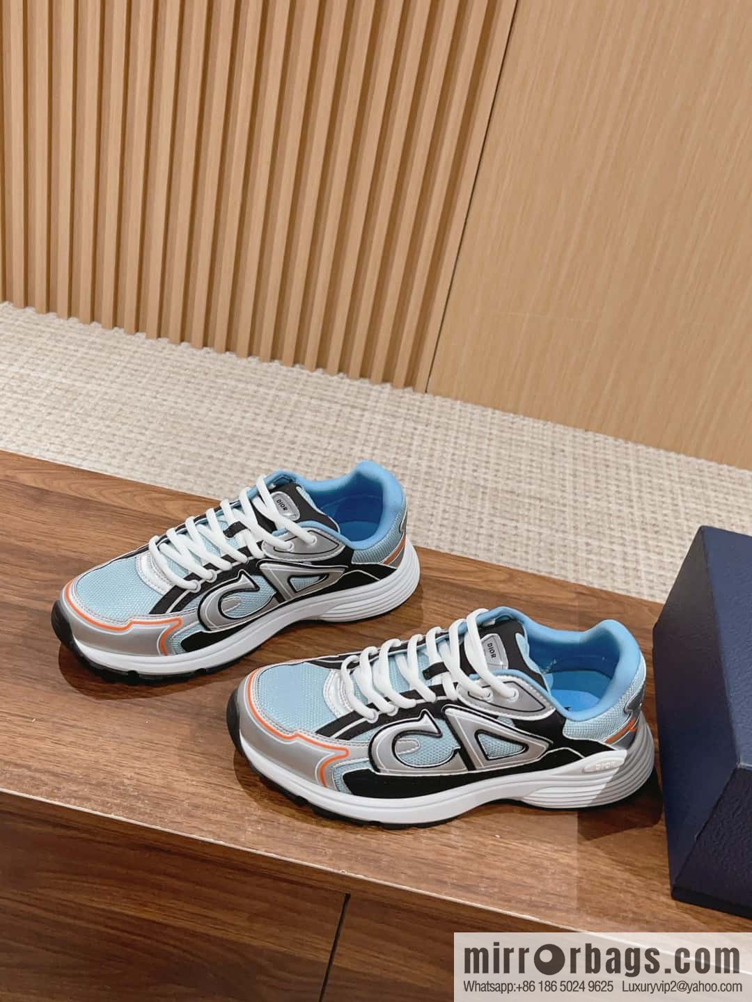 🐰🐰Dior B30 casual sneaker, original vacuum outsole