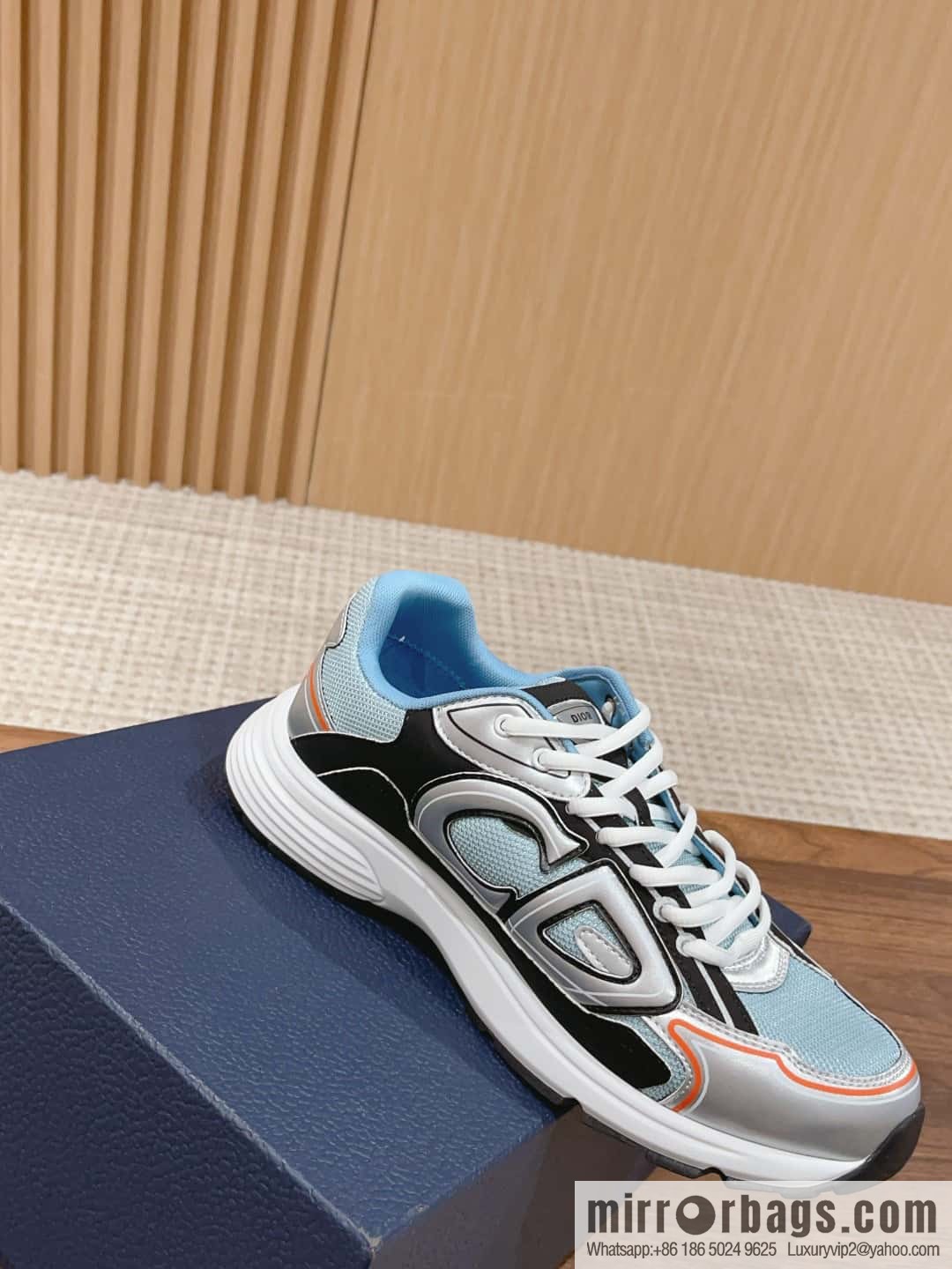 🐰🐰Dior B30 casual sneaker, original vacuum outsole