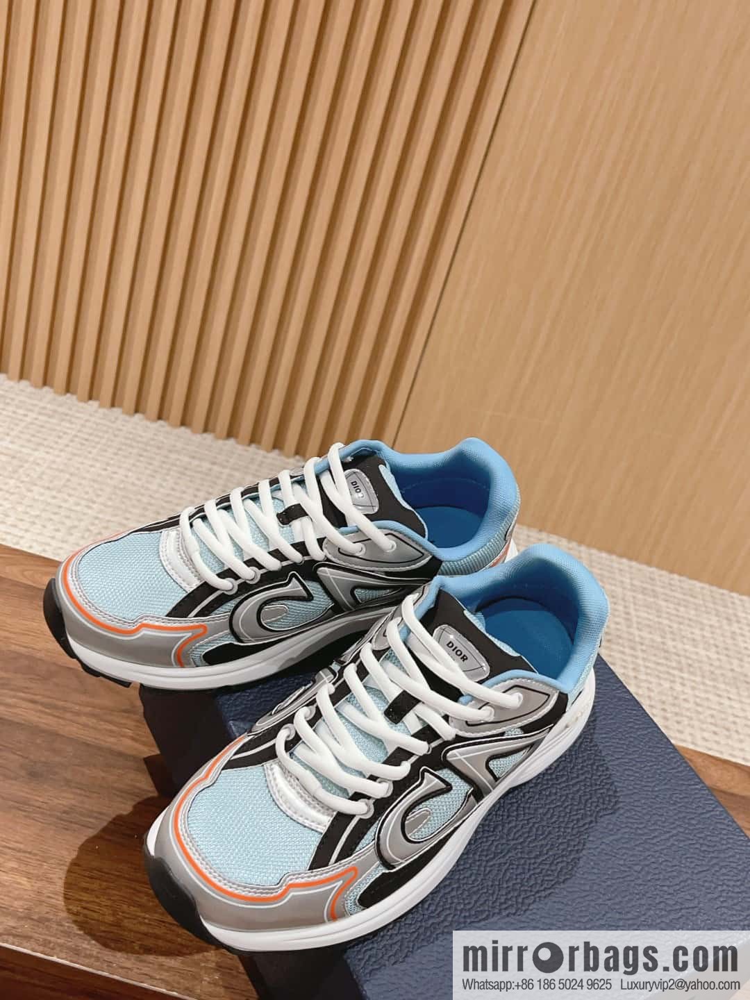 🐰🐰Dior B30 casual sneaker, original vacuum outsole