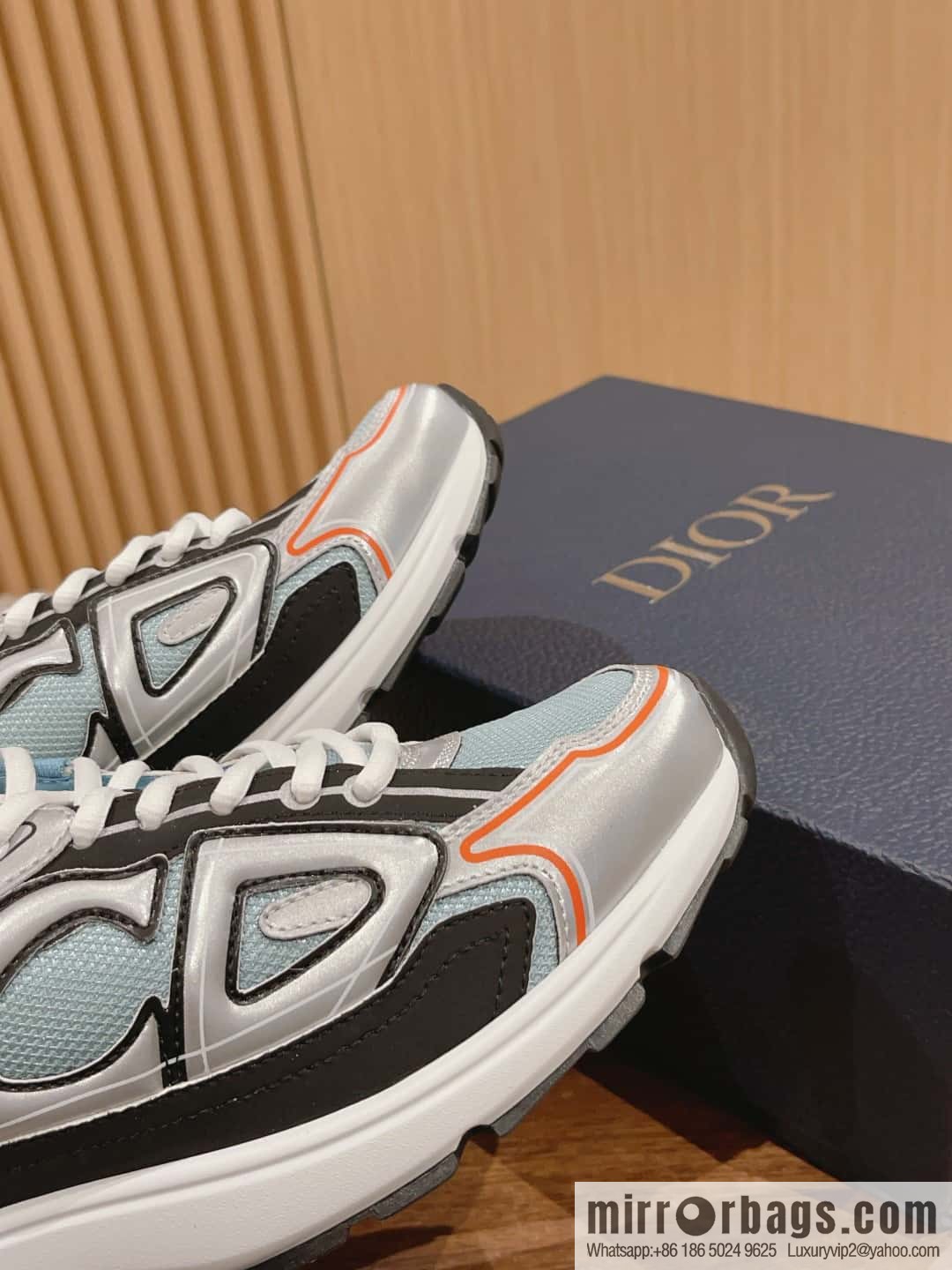 🐰🐰Dior B30 casual sneaker, original vacuum outsole