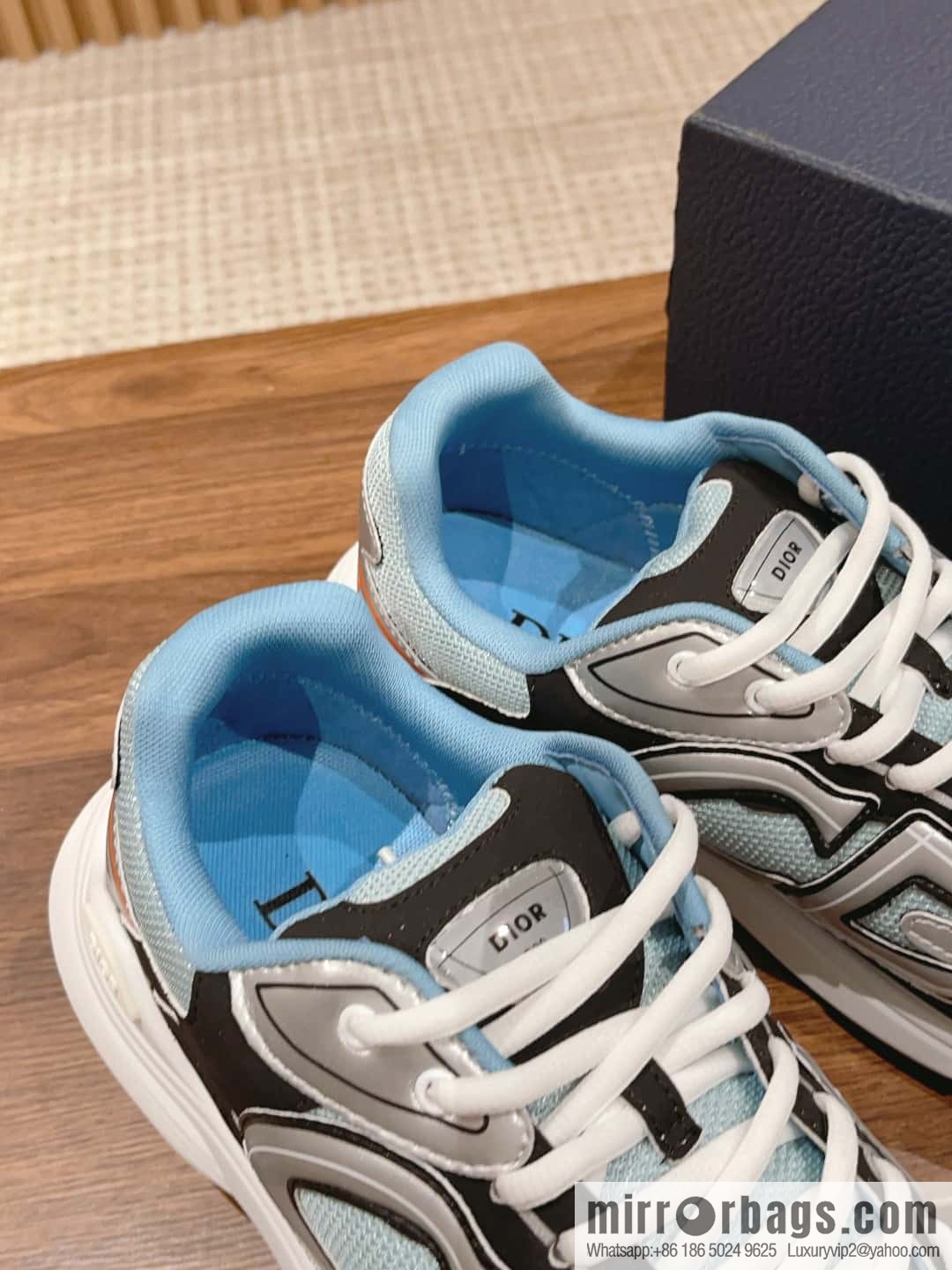 🐰🐰Dior B30 casual sneaker, original vacuum outsole