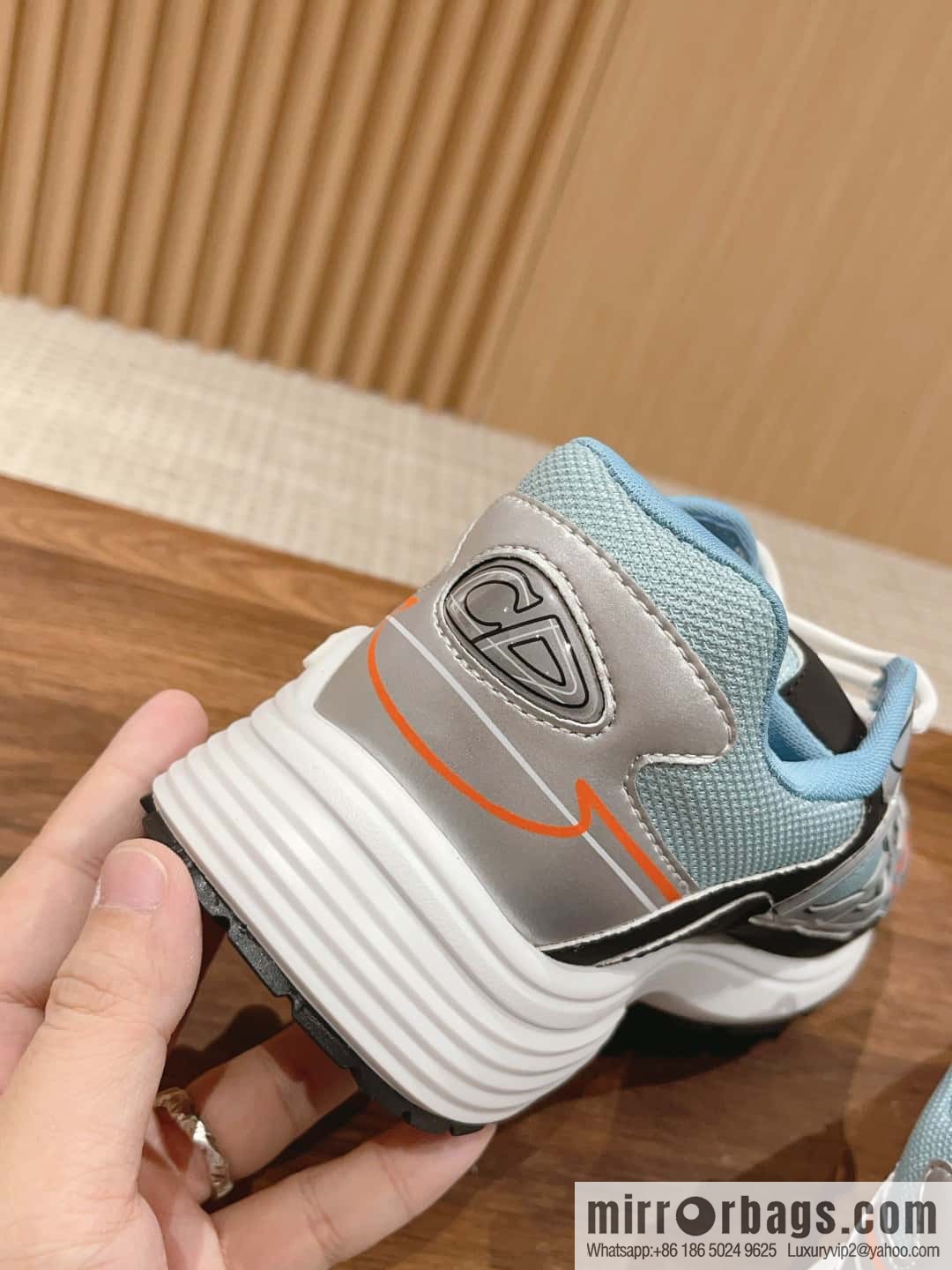 🐰🐰Dior B30 casual sneaker, original vacuum outsole