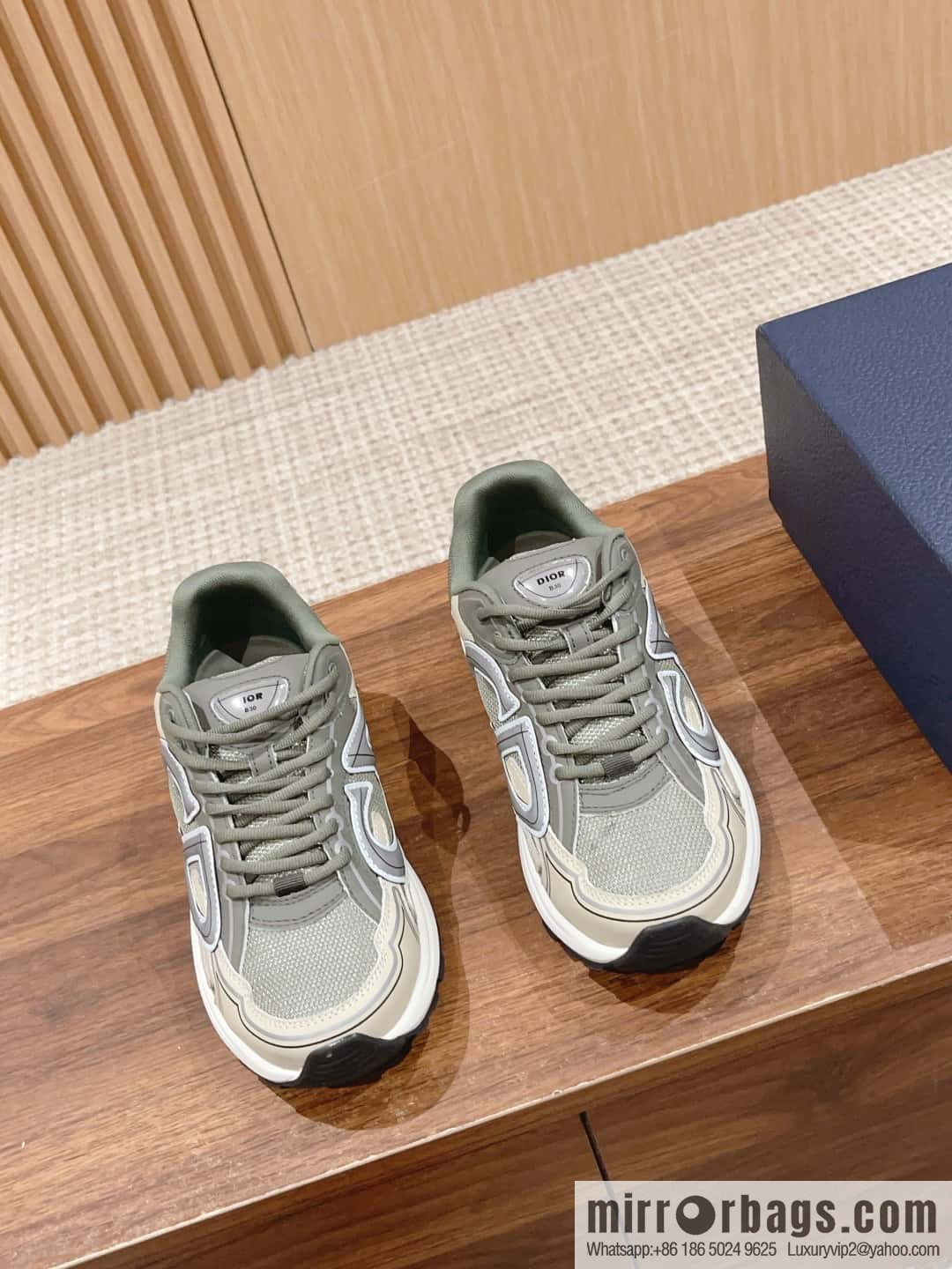 🐰🐰Dior B30 casual sneaker, original vacuum outsole