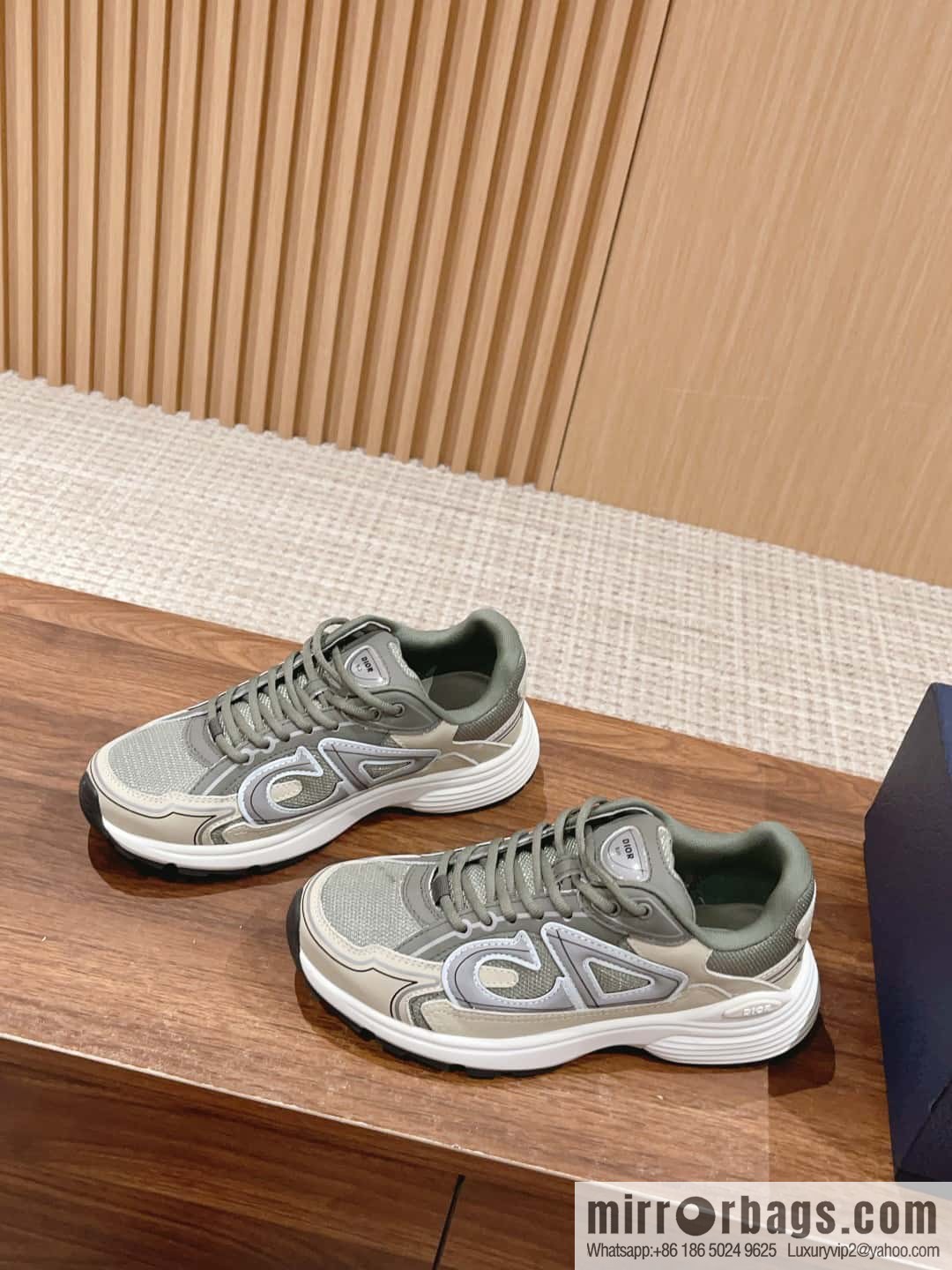 🐰🐰Dior B30 casual sneaker, original vacuum outsole