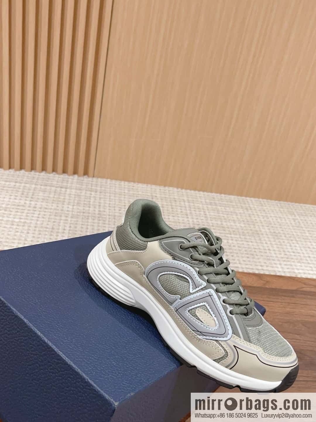 🐰🐰Dior B30 casual sneaker, original vacuum outsole