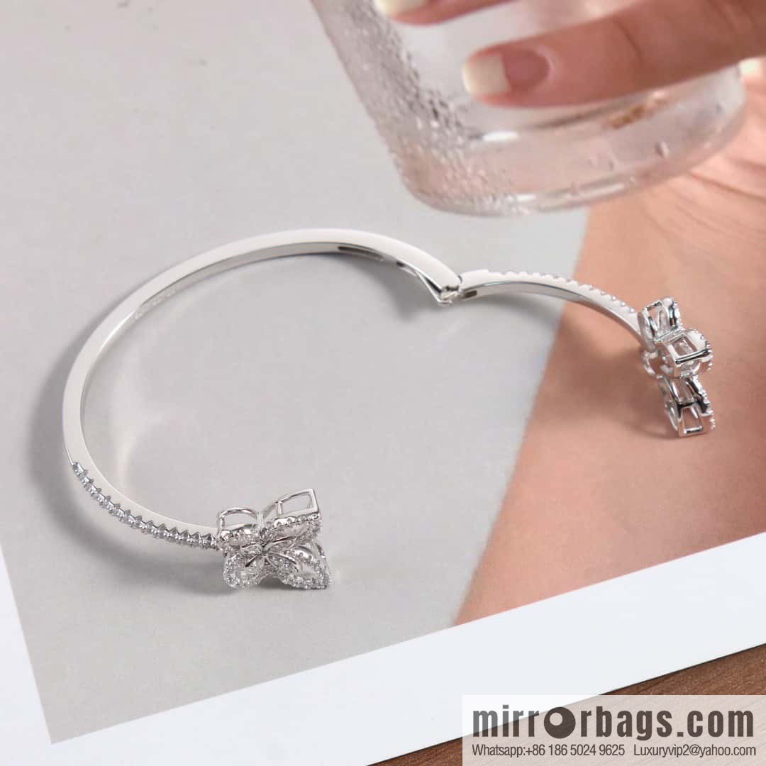 GRAFF Full Diamond Butterfly 🦋 Bracelet