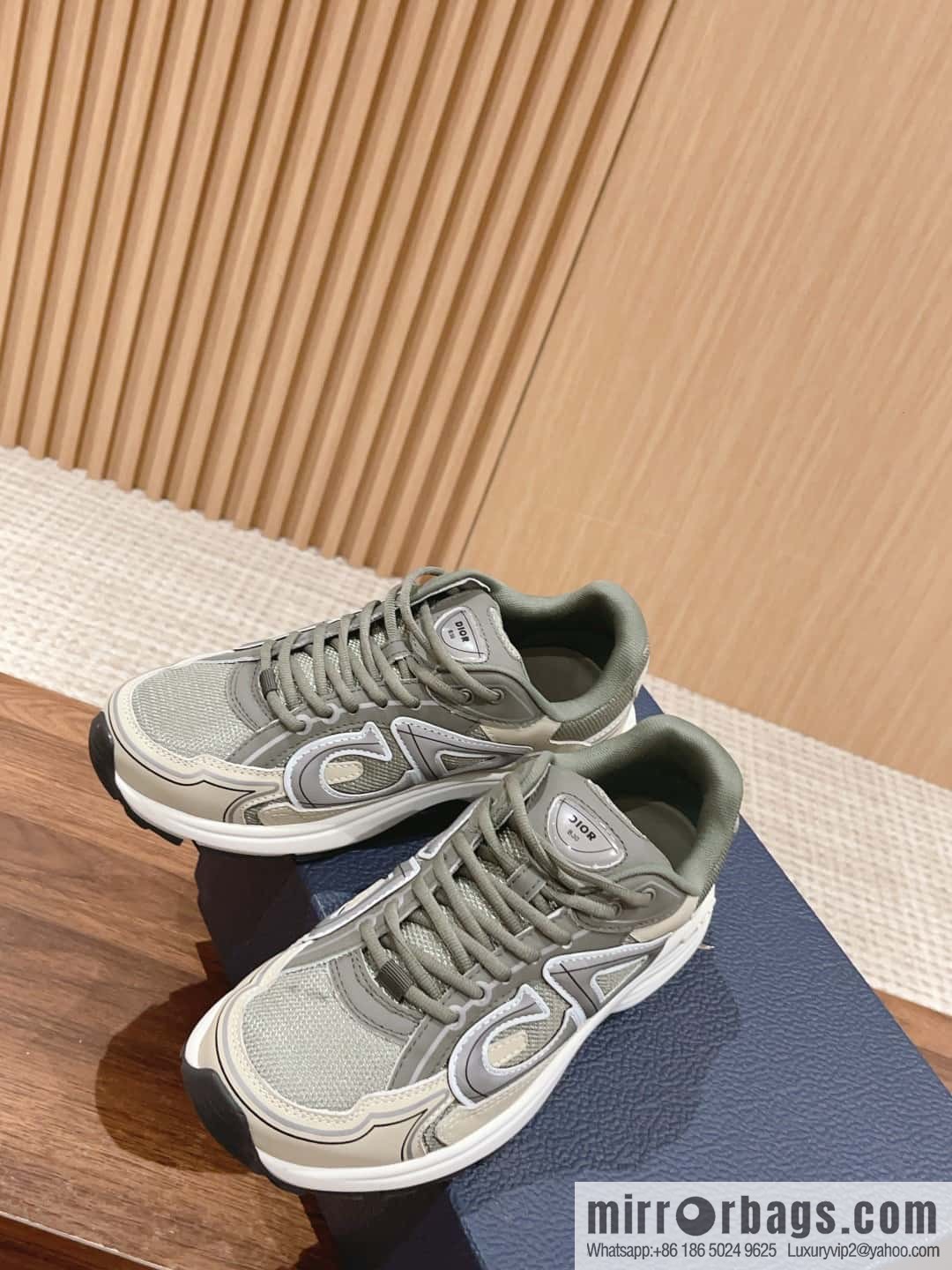🐰🐰Dior B30 casual sneaker, original vacuum outsole