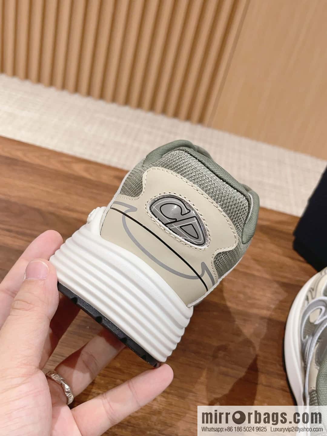 🐰🐰Dior B30 casual sneaker, original vacuum outsole