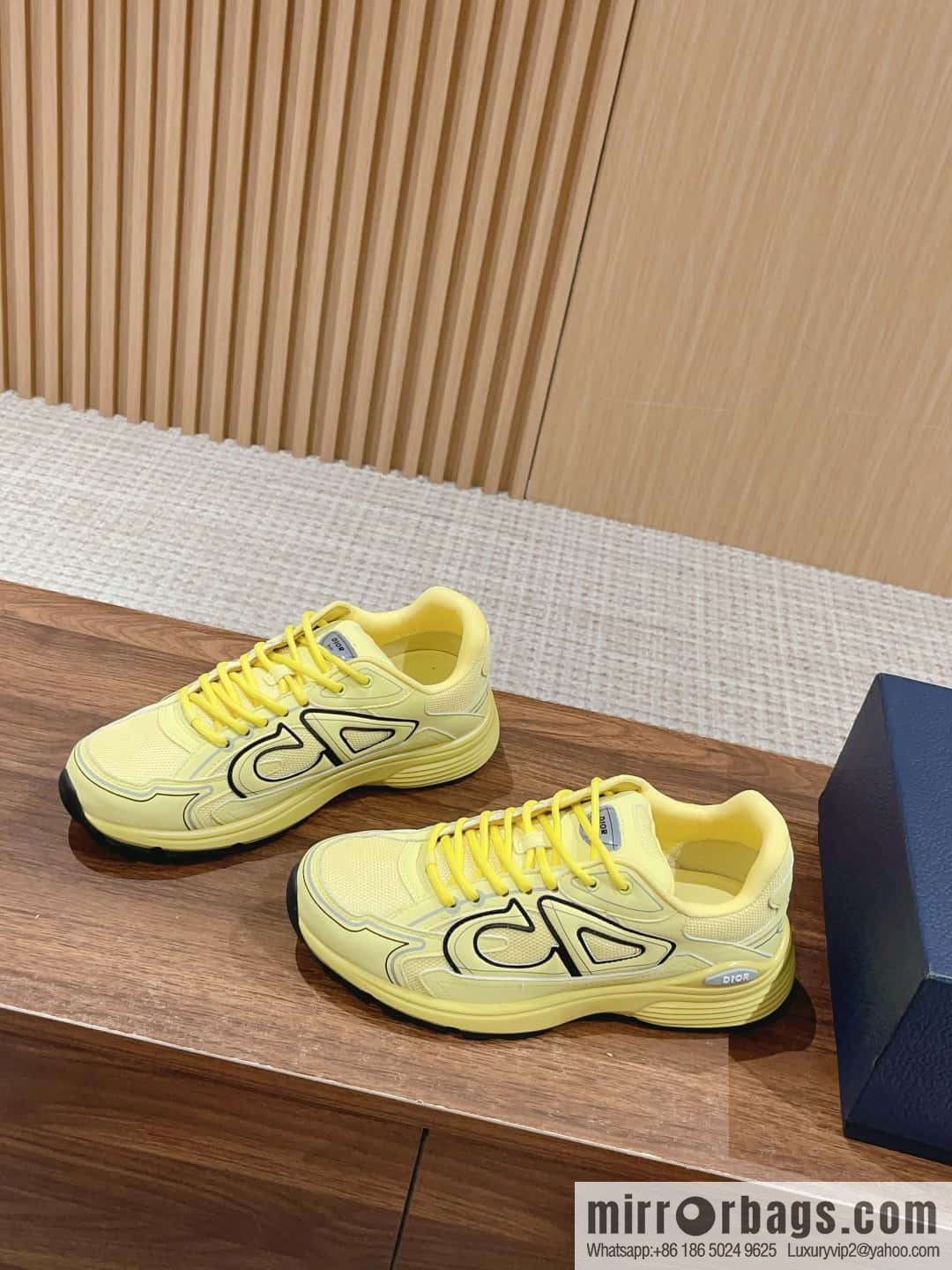🐰🐰Dior B30 casual sneaker, original vacuum outsole