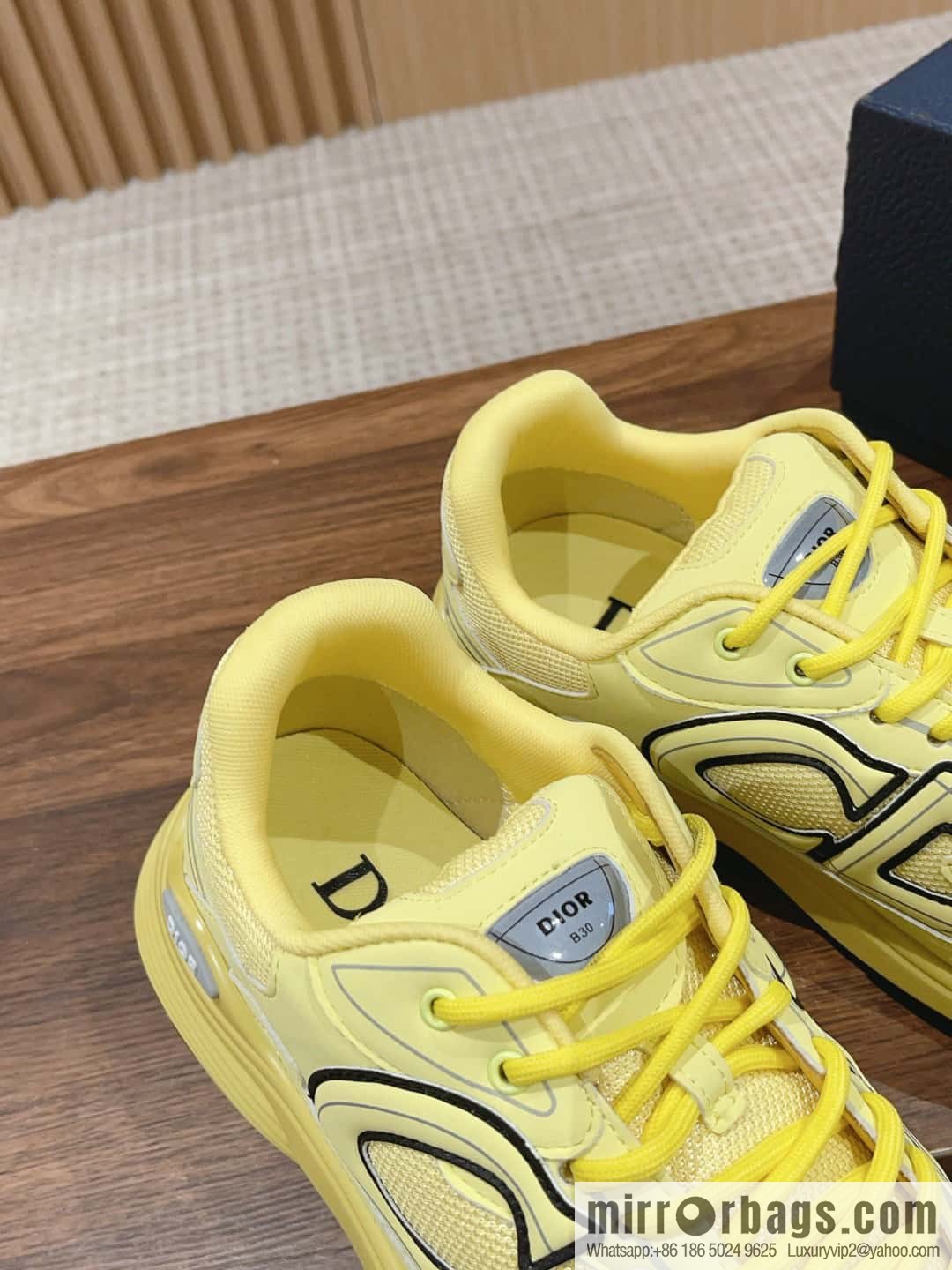 🐰🐰Dior B30 casual sneaker, original vacuum outsole