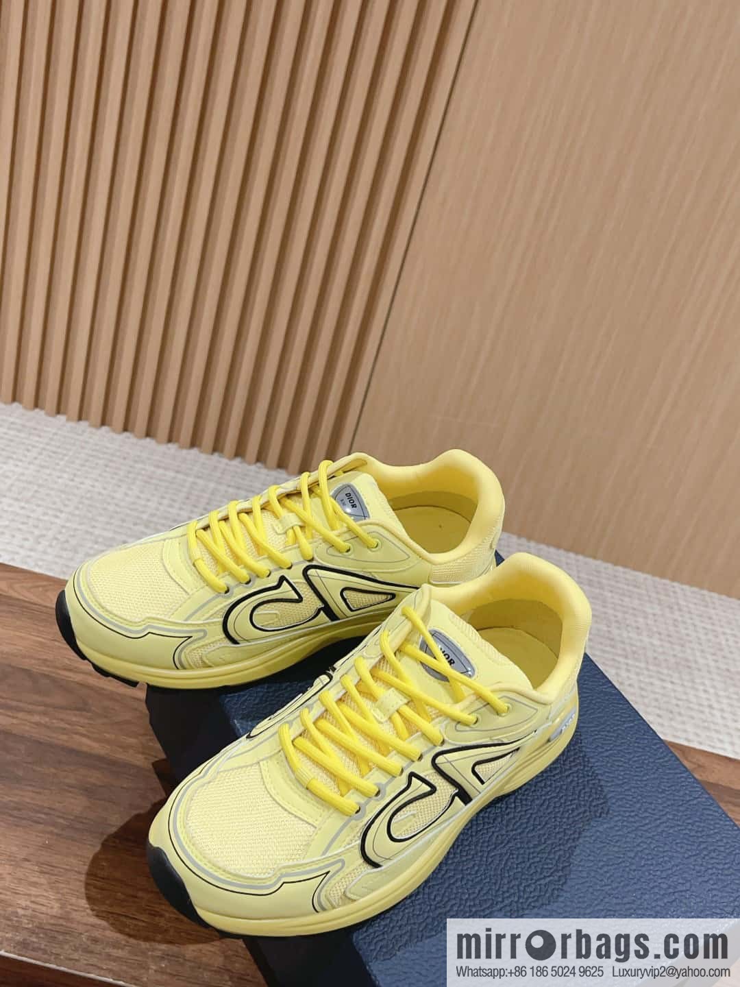 🐰🐰Dior B30 casual sneaker, original vacuum outsole