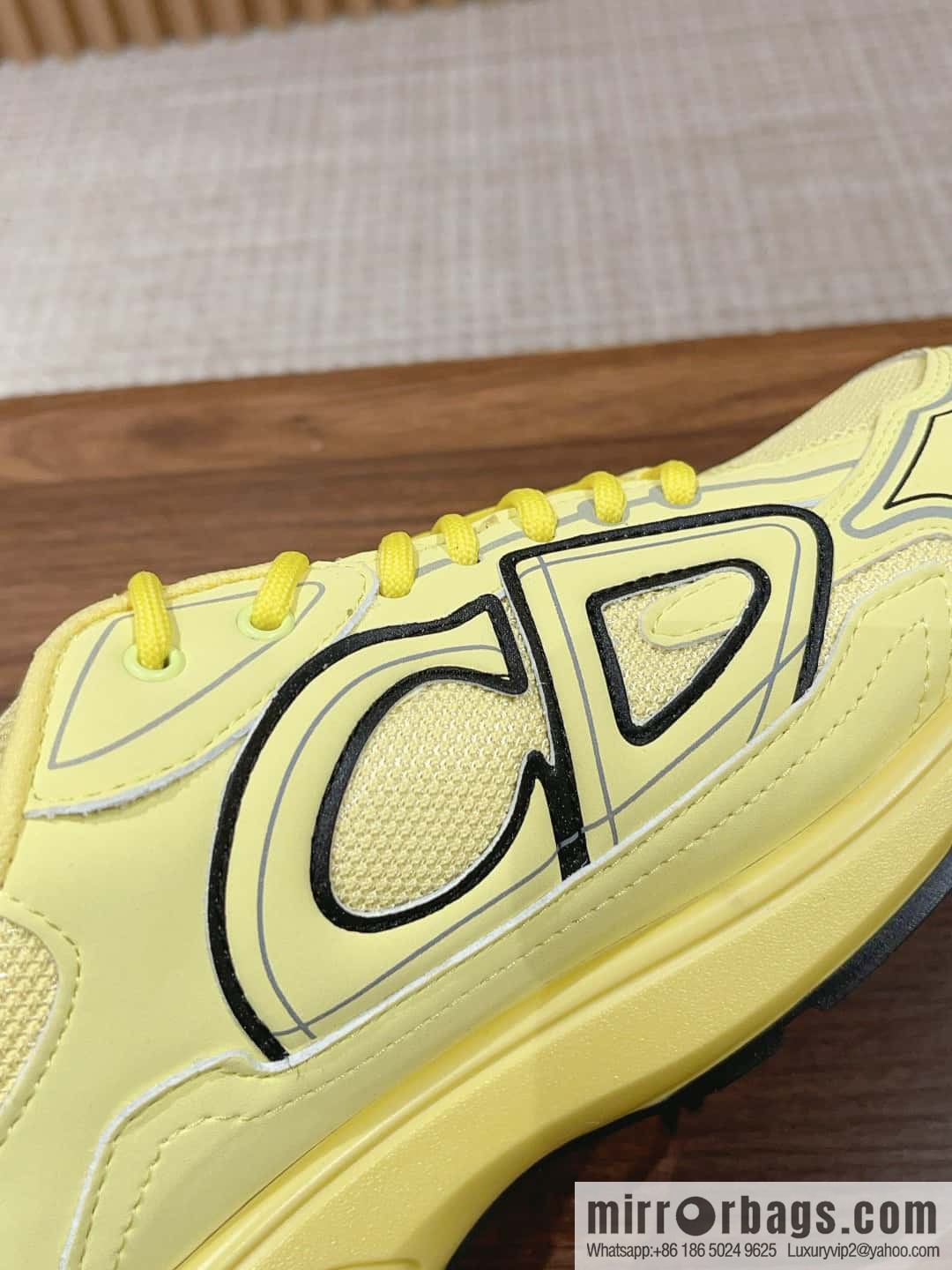 🐰🐰Dior B30 casual sneaker, original vacuum outsole