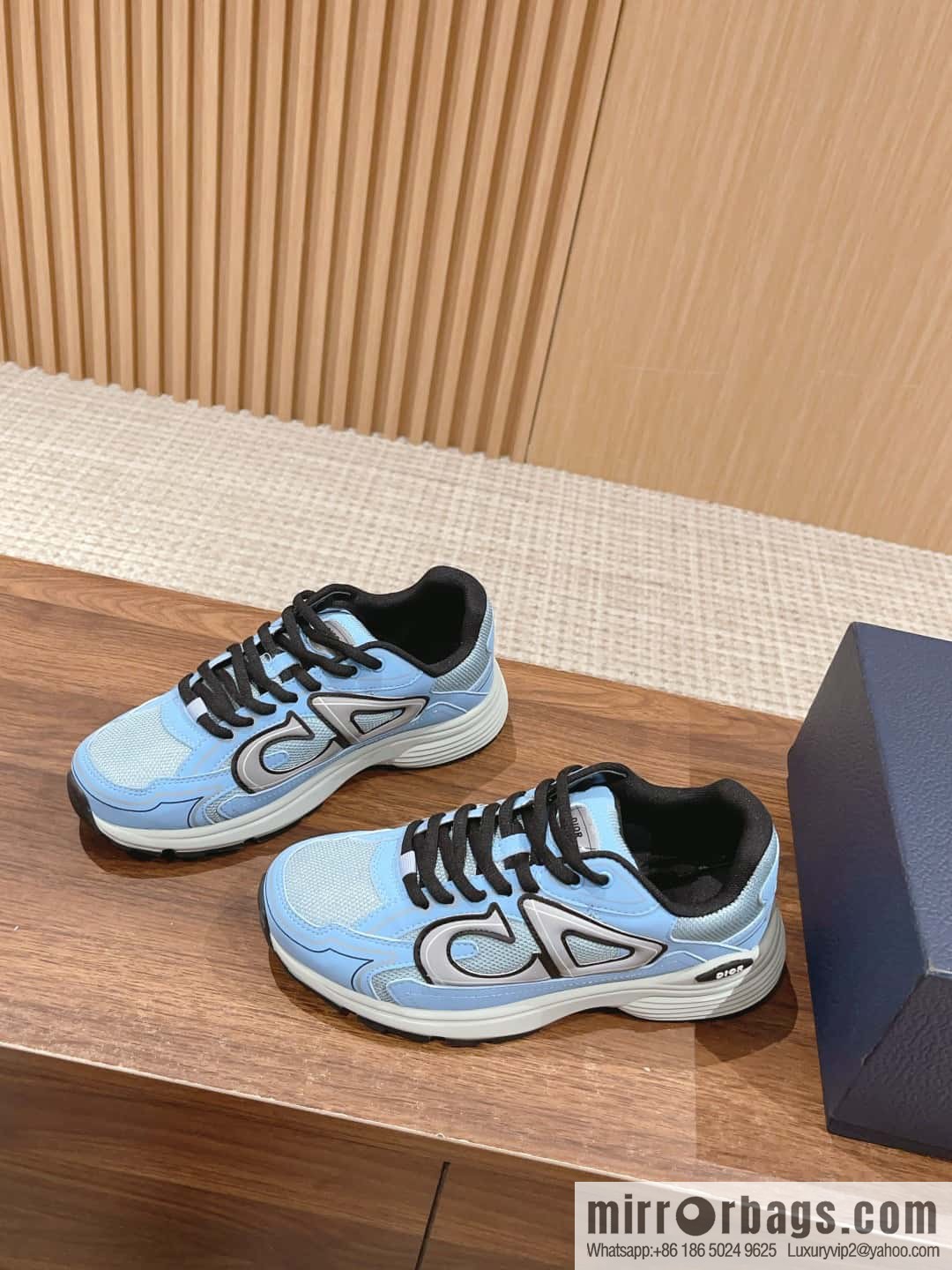 🐰🐰Dior B30 casual sneaker, original vacuum outsole