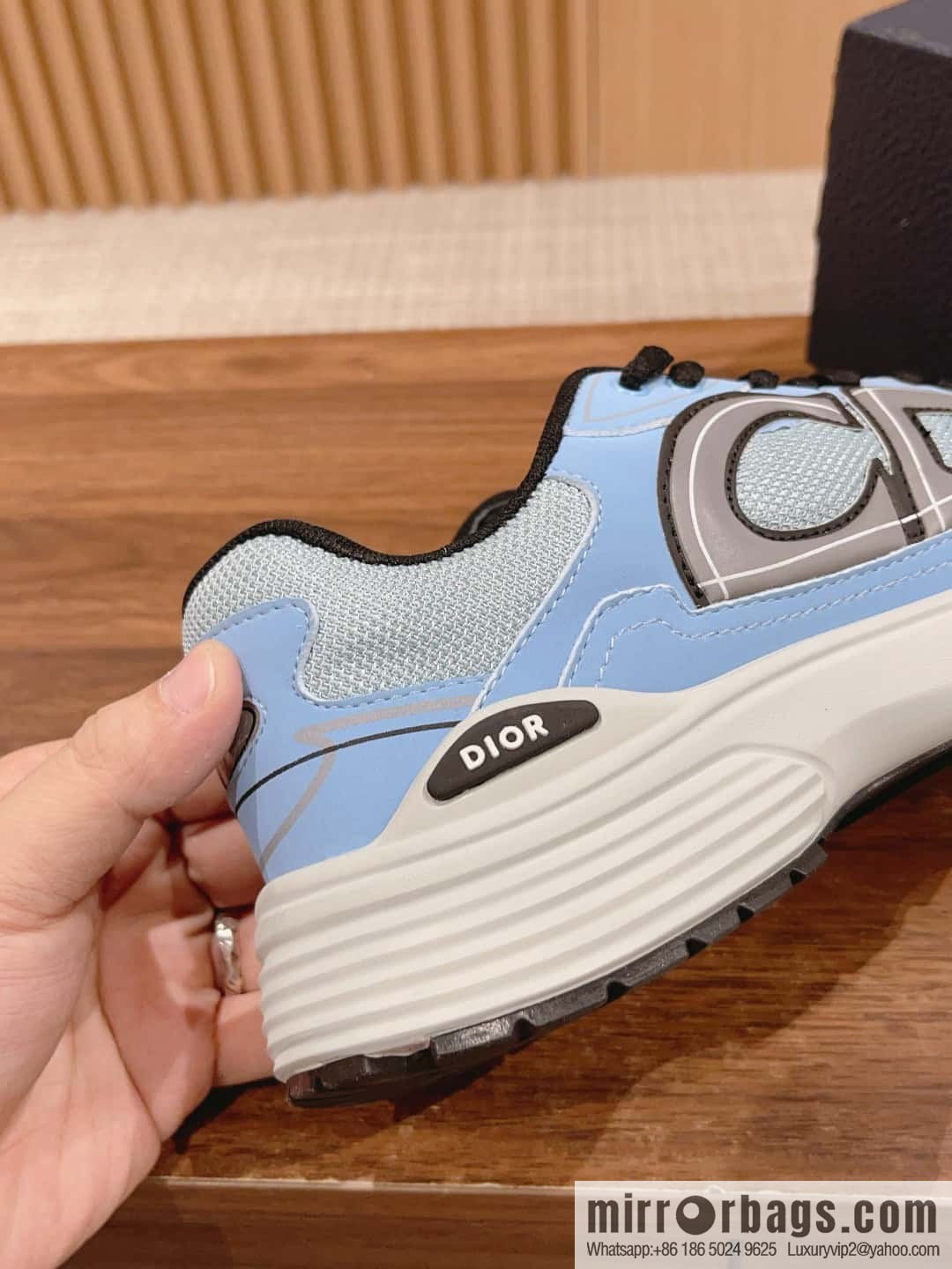🐰🐰Dior B30 casual sneaker, original vacuum outsole