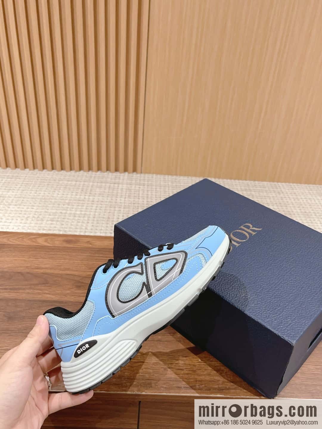 🐰🐰Dior B30 casual sneaker, original vacuum outsole