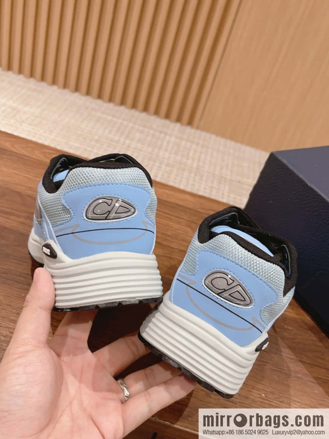 🐰🐰Dior B30 casual sneaker, original vacuum outsole