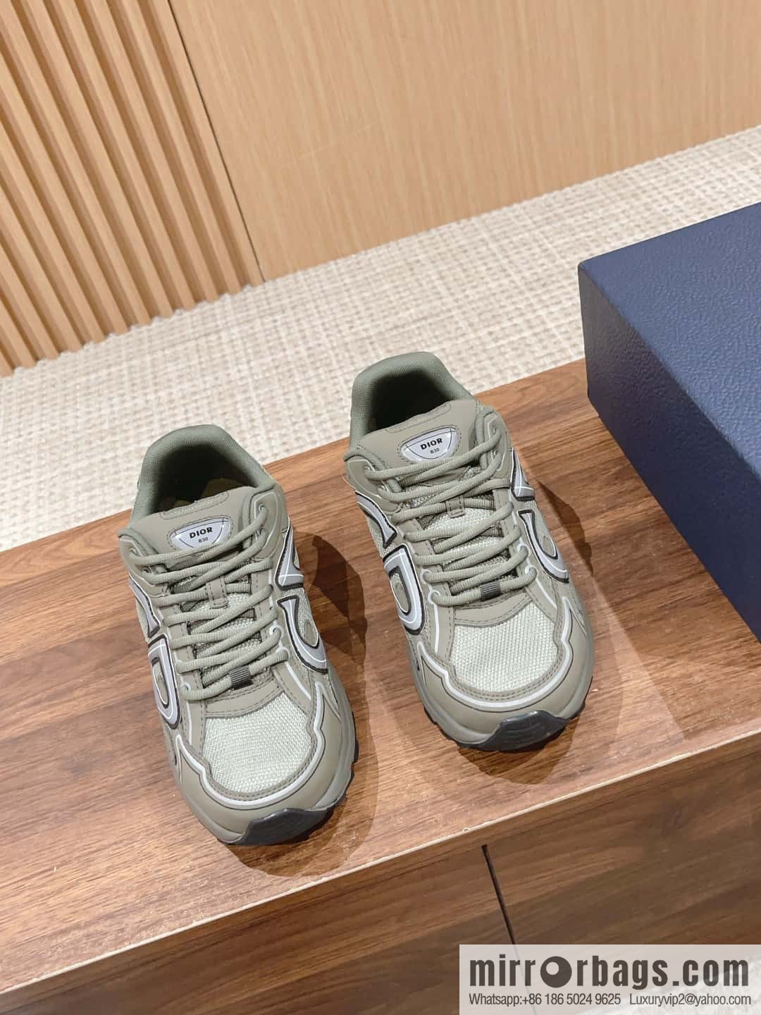 🐰🐰Dior B30 casual sneaker, original vacuum outsole