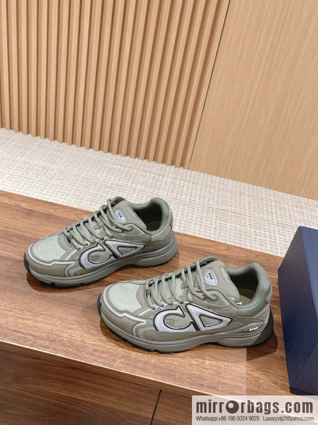 🐰🐰Dior B30 casual sneaker, original vacuum outsole