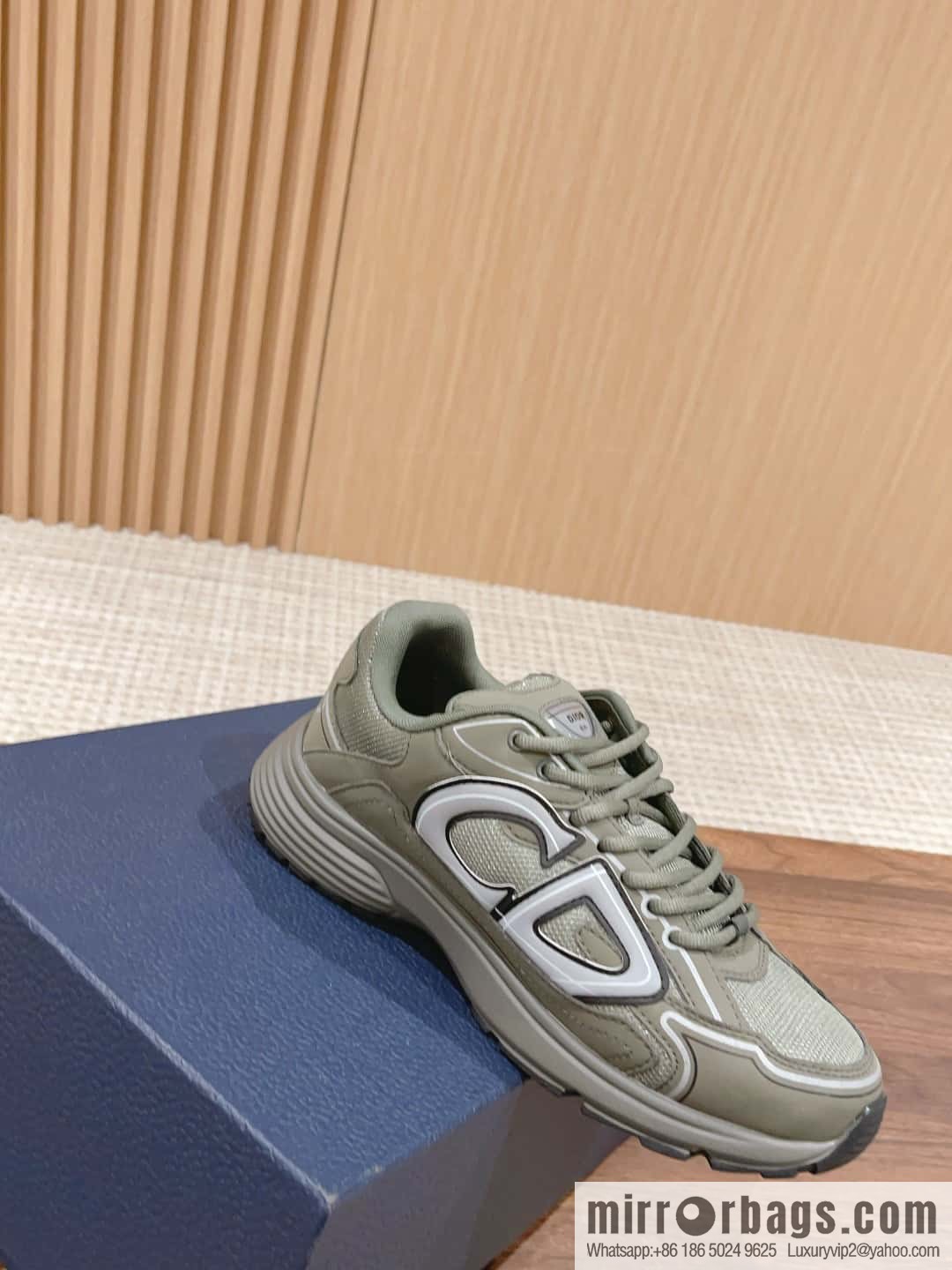 🐰🐰Dior B30 casual sneaker, original vacuum outsole