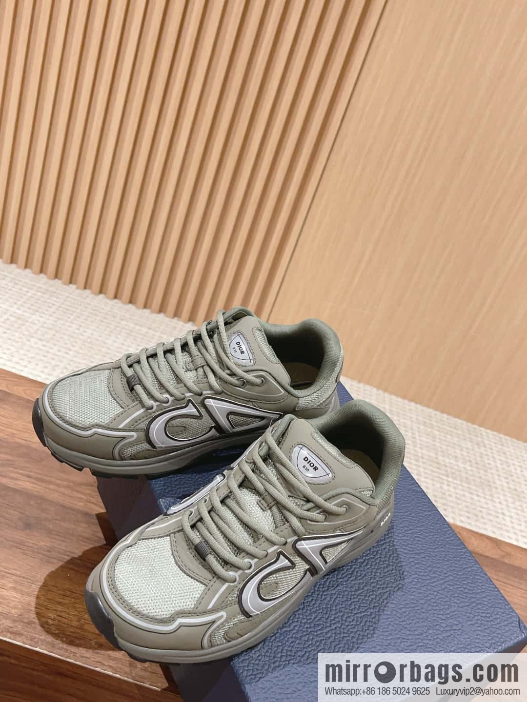 🐰🐰Dior B30 casual sneaker, original vacuum outsole