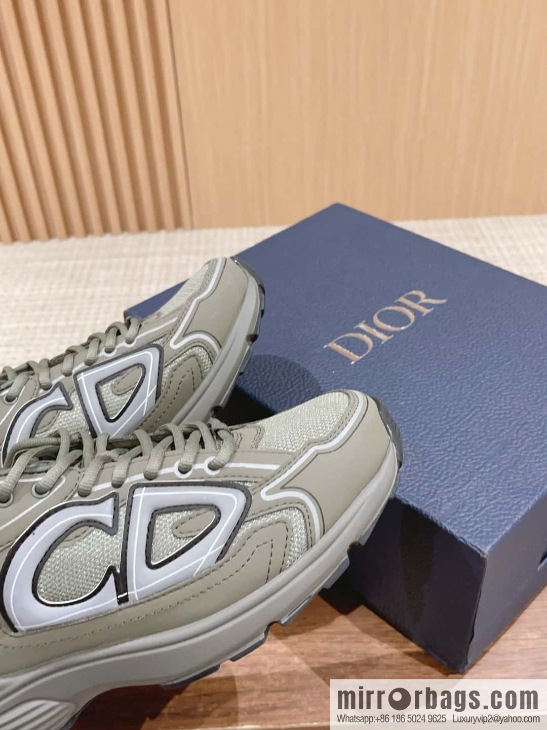 🐰🐰Dior B30 casual sneaker, original vacuum outsole