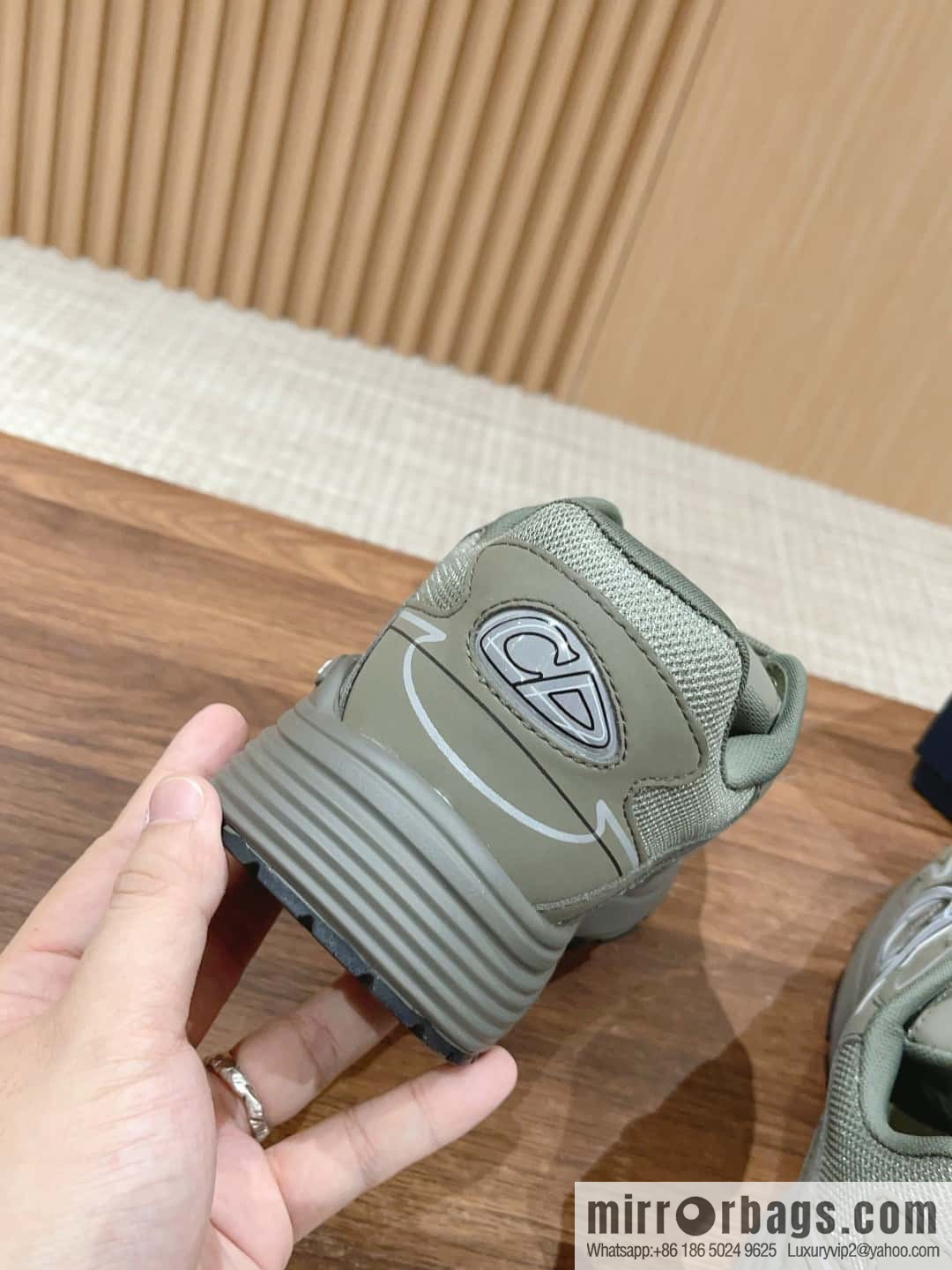 🐰🐰Dior B30 casual sneaker, original vacuum outsole