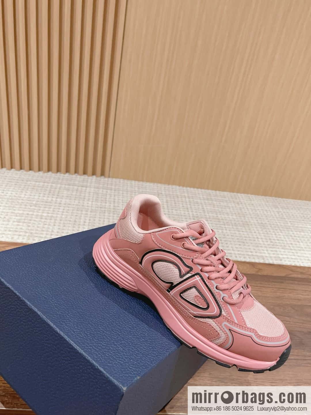 🐰🐰Dior B30 casual sneaker, original vacuum outsole