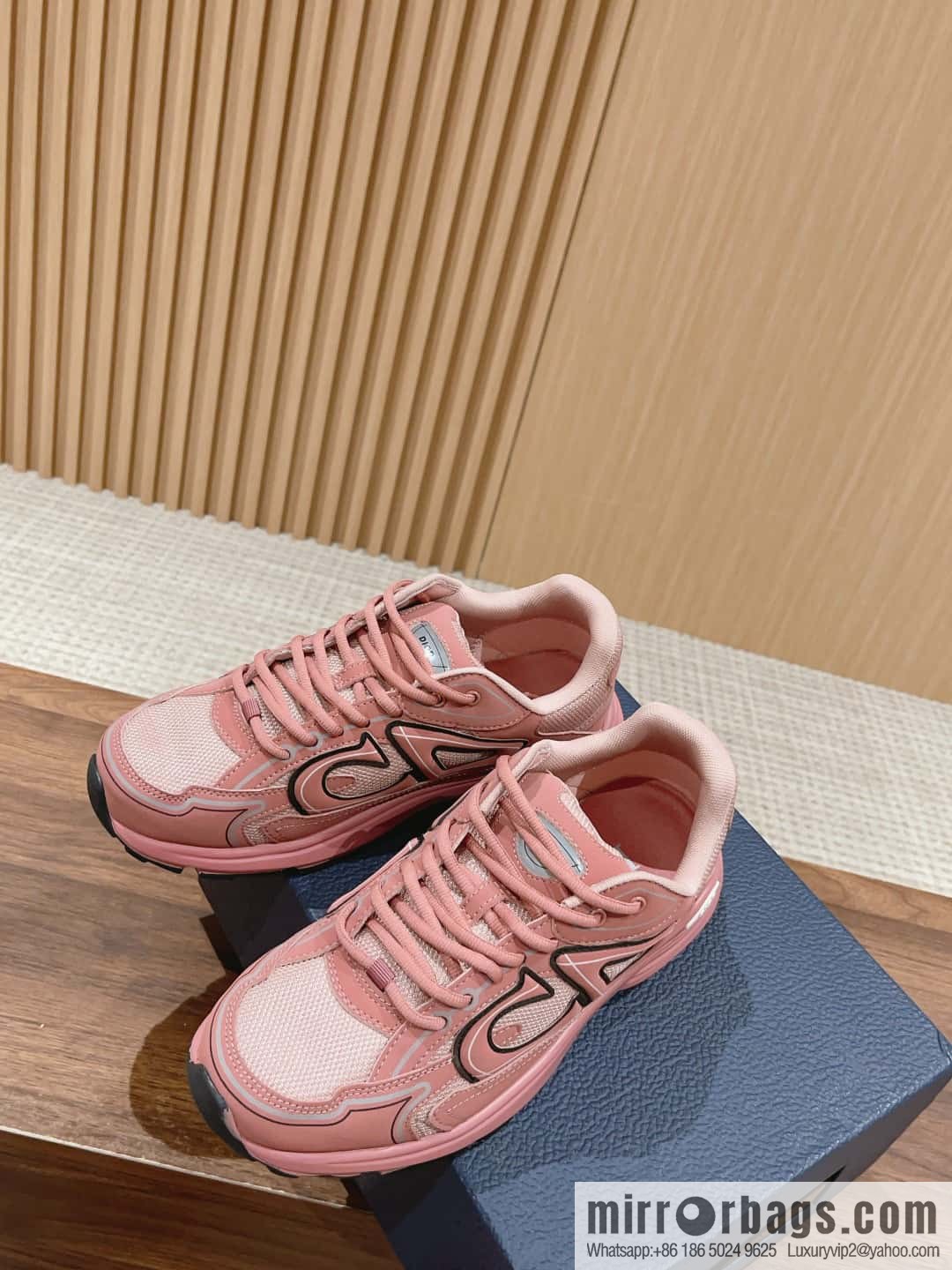 🐰🐰Dior B30 casual sneaker, original vacuum outsole