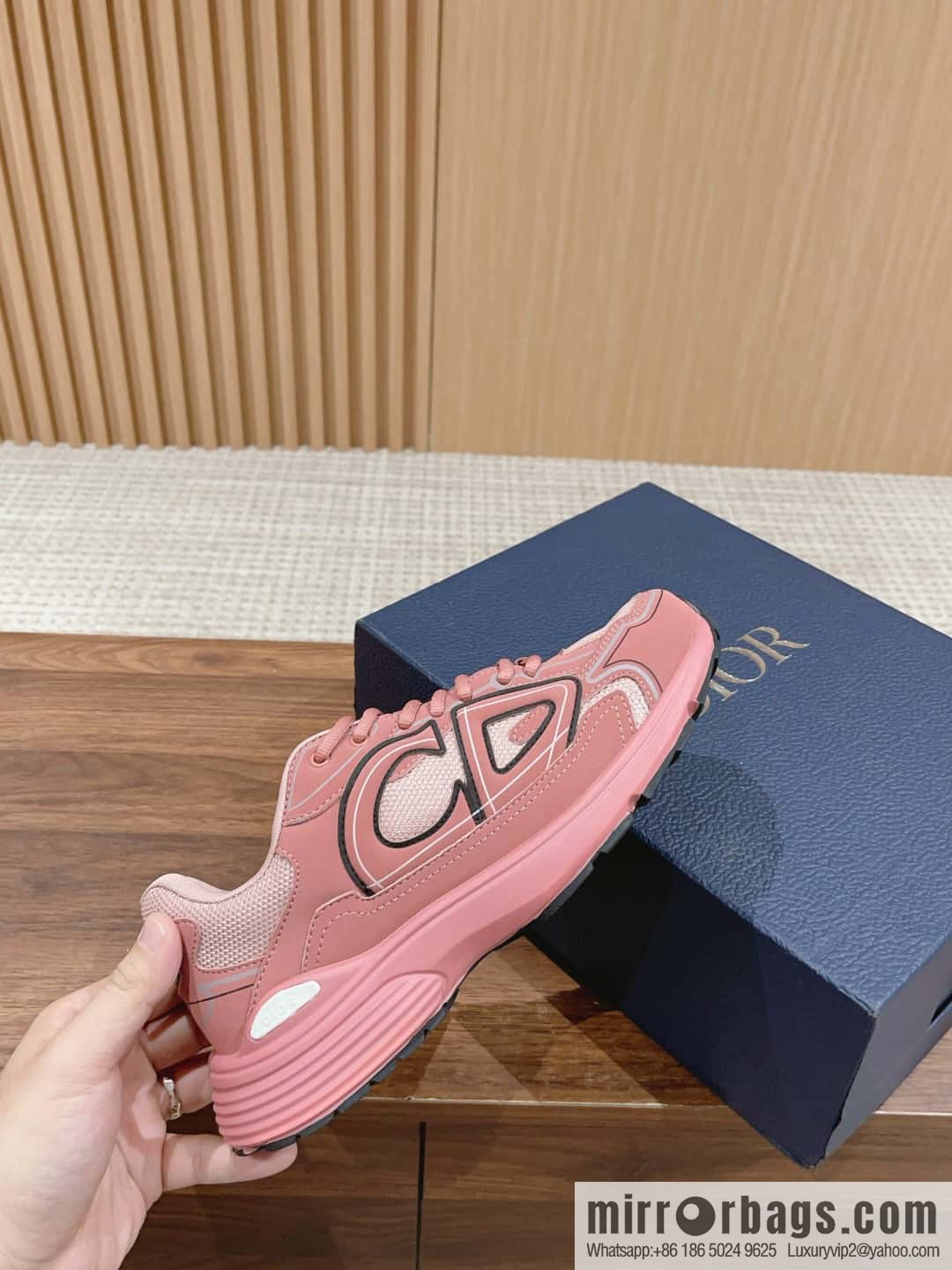 🐰🐰Dior B30 casual sneaker, original vacuum outsole