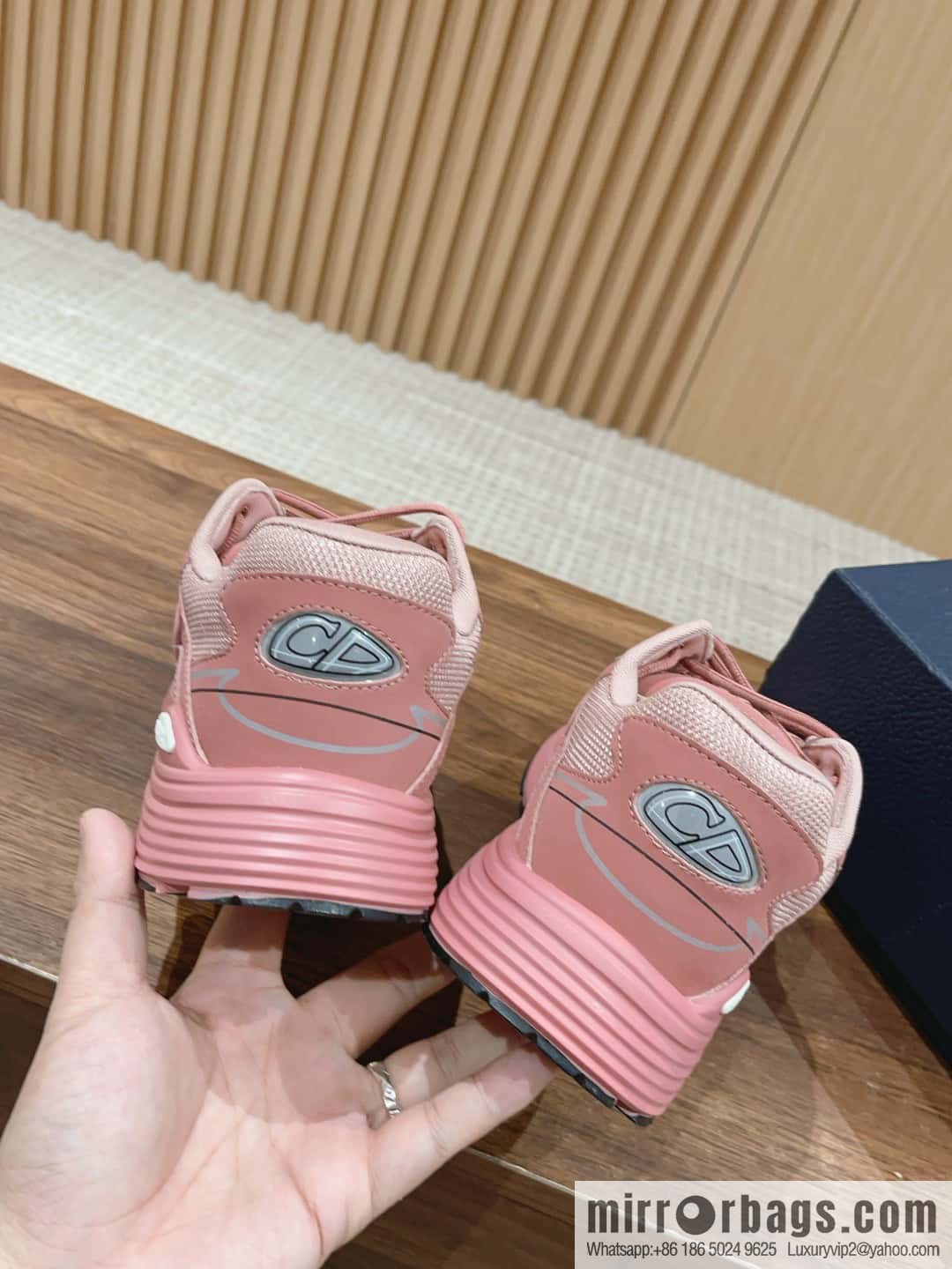 🐰🐰Dior B30 casual sneaker, original vacuum outsole