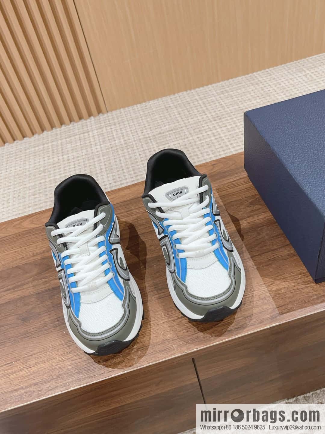🐰🐰Dior B30 casual sneaker, original vacuum outsole