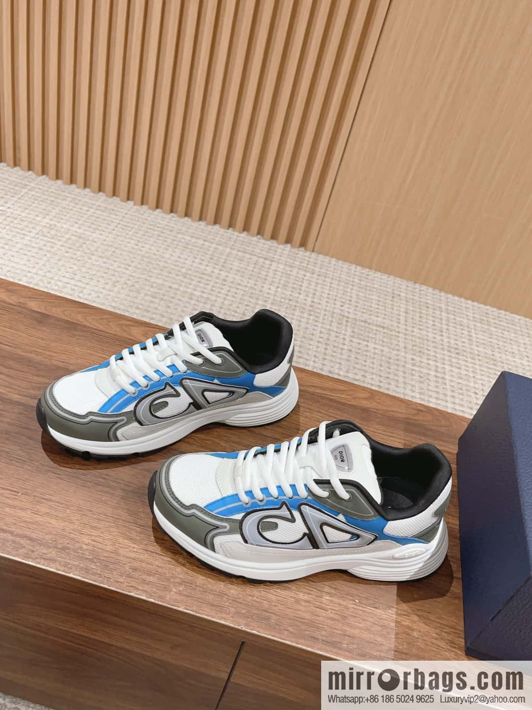 🐰🐰Dior B30 casual sneaker, original vacuum outsole