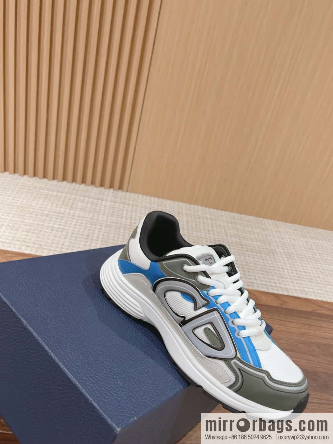 🐰🐰Dior B30 casual sneaker, original vacuum outsole
