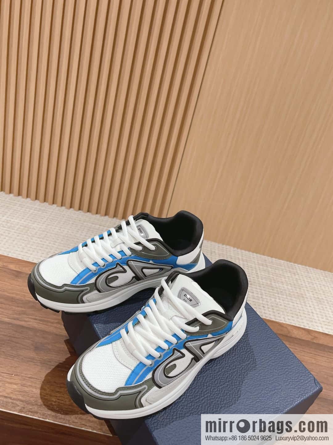 🐰🐰Dior B30 casual sneaker, original vacuum outsole