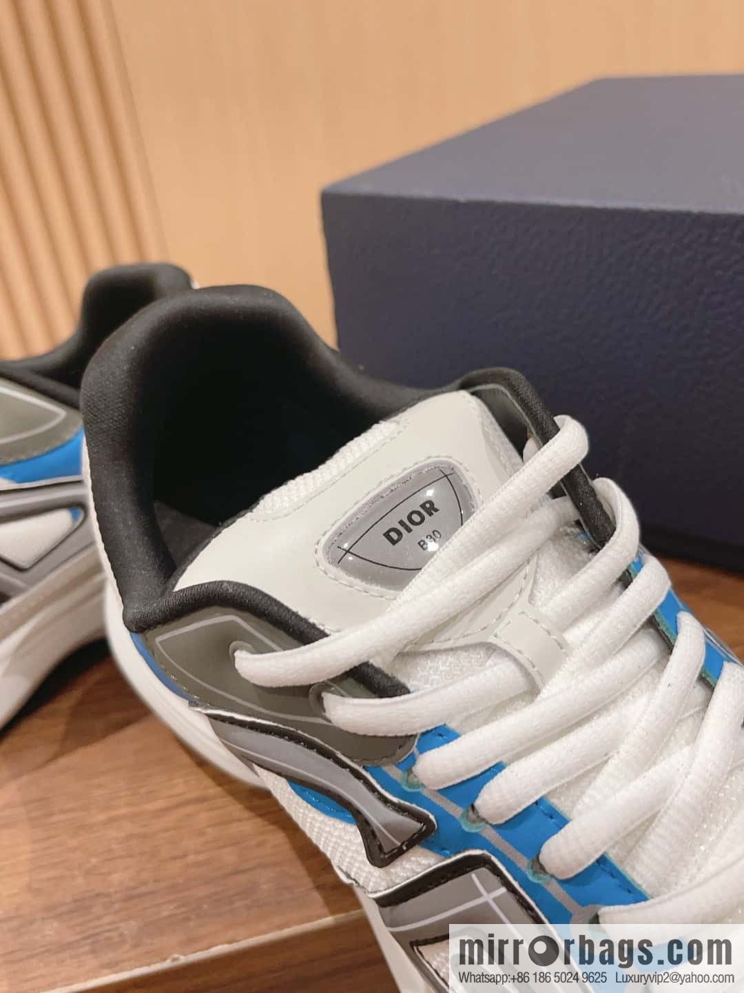 🐰🐰Dior B30 casual sneaker, original vacuum outsole