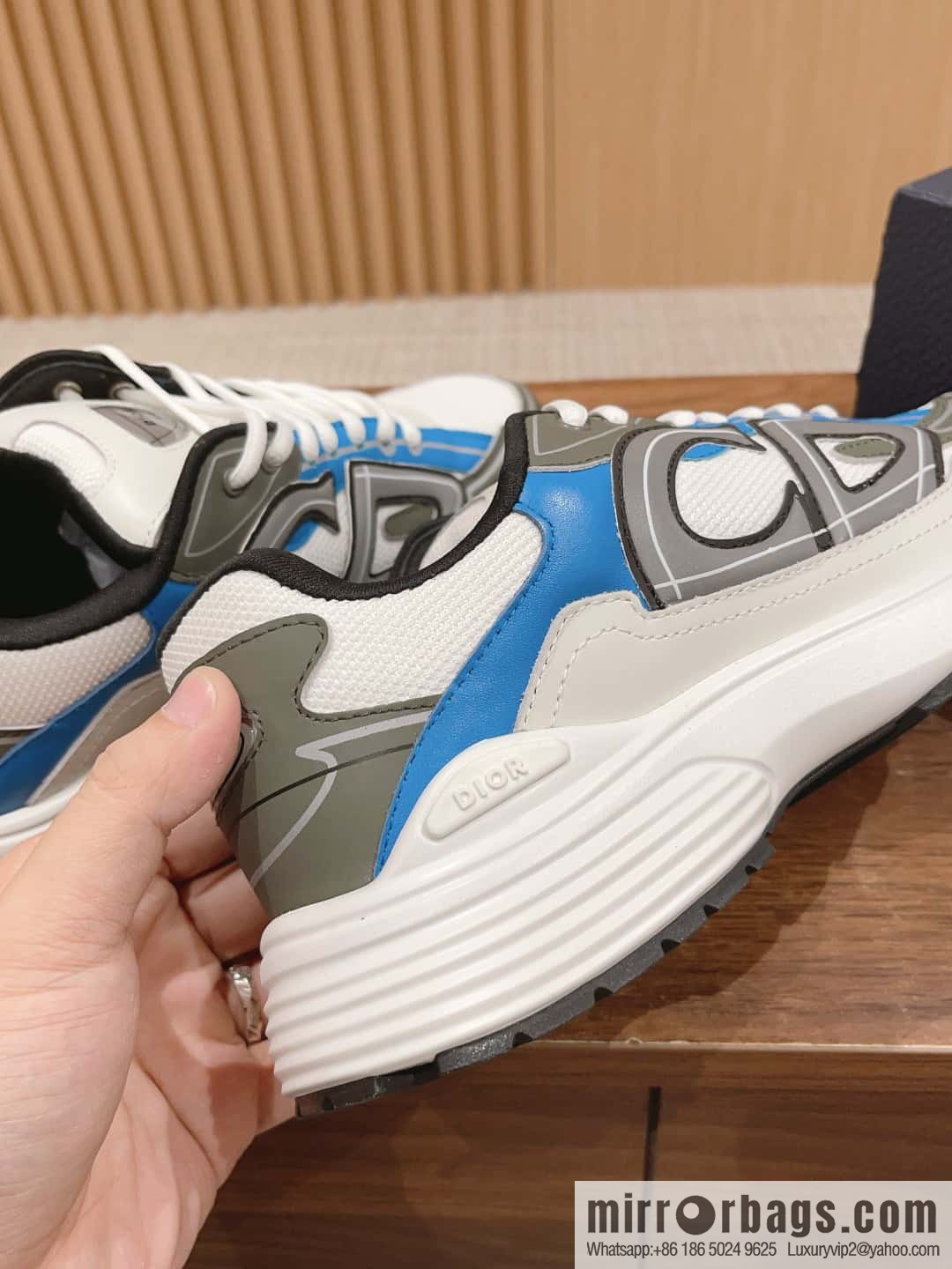 🐰🐰Dior B30 casual sneaker, original vacuum outsole