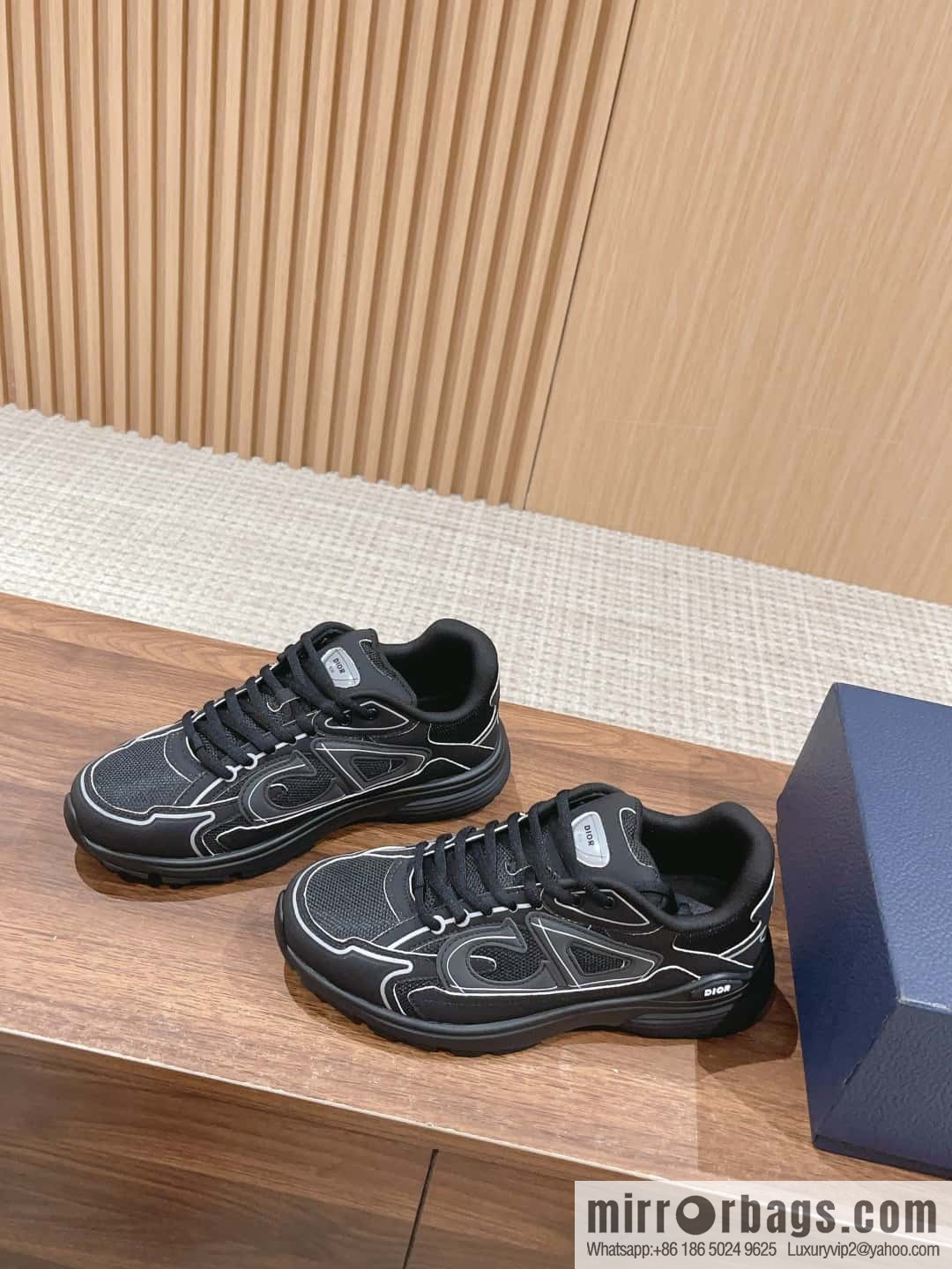 ๐ฐ๐ฐDior B30 casual sneaker, original vacuum outsole