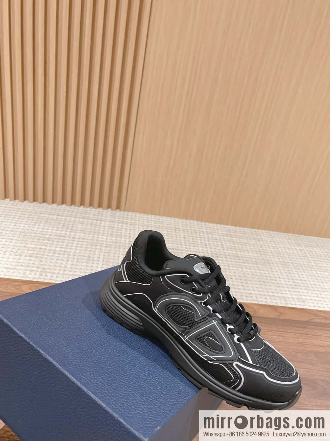 ๐ฐ๐ฐDior B30 casual sneaker, original vacuum outsole