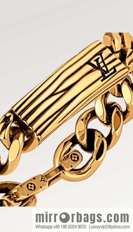 ❗️New ❗️ M1225L ❤️ ☀ Louis Vuitton LV EPI bracelet ☀